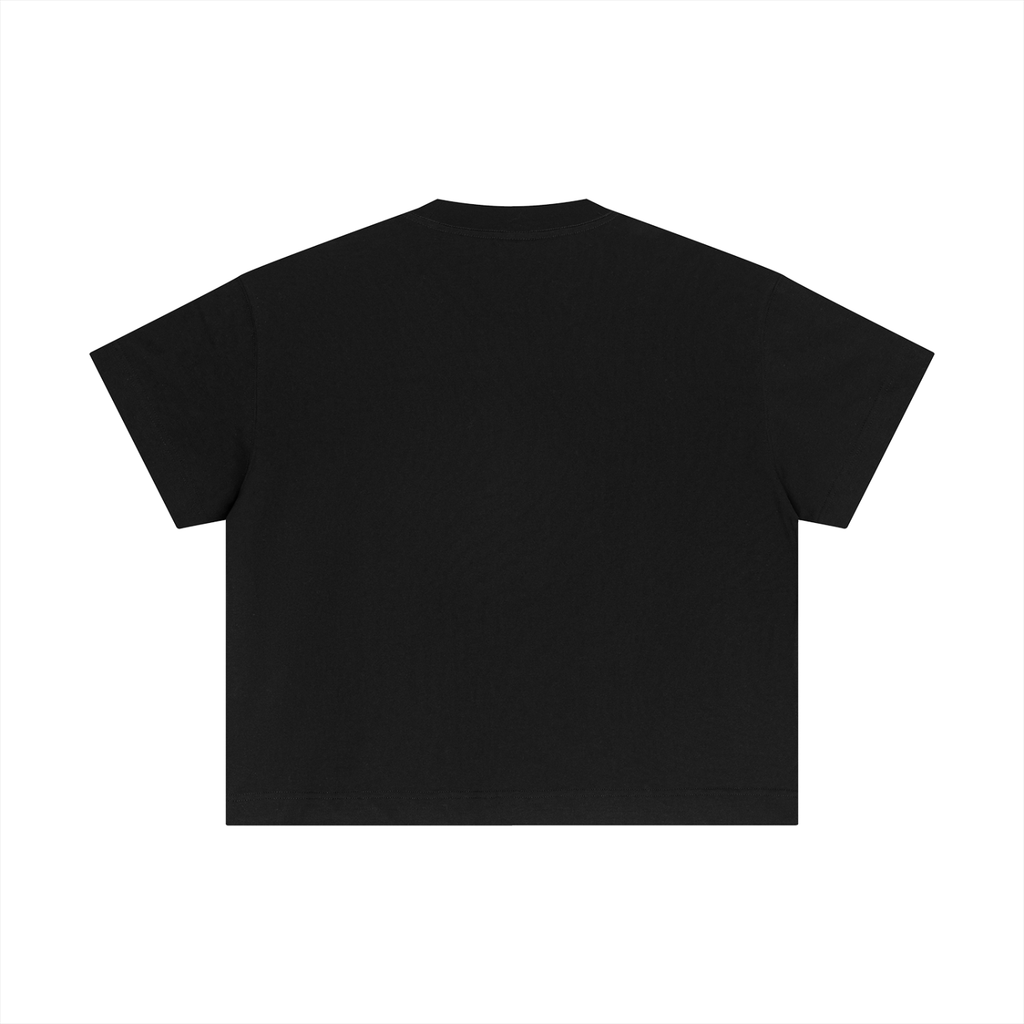 "Racism Is For The Uneducated" Essential Cotton T - Boxy Fit
