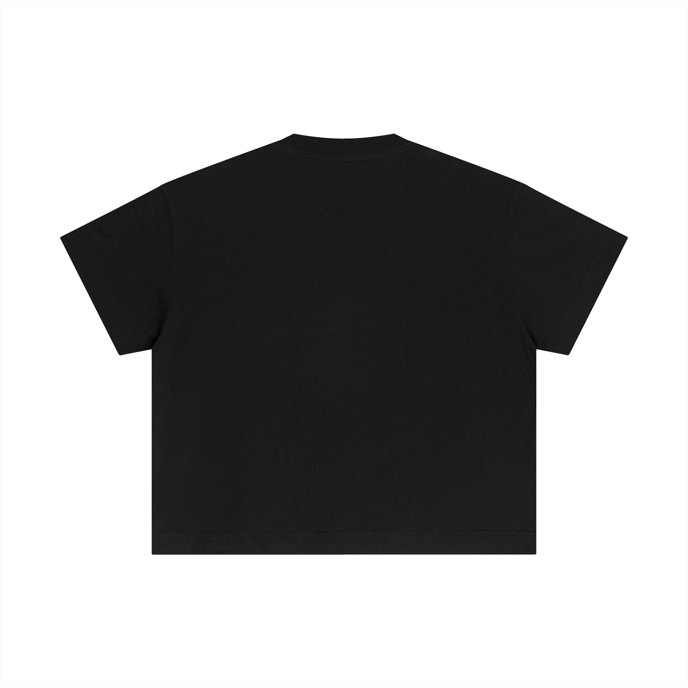 "Racism Is For The Uneducated" Essential Cotton T - Boxy Fit