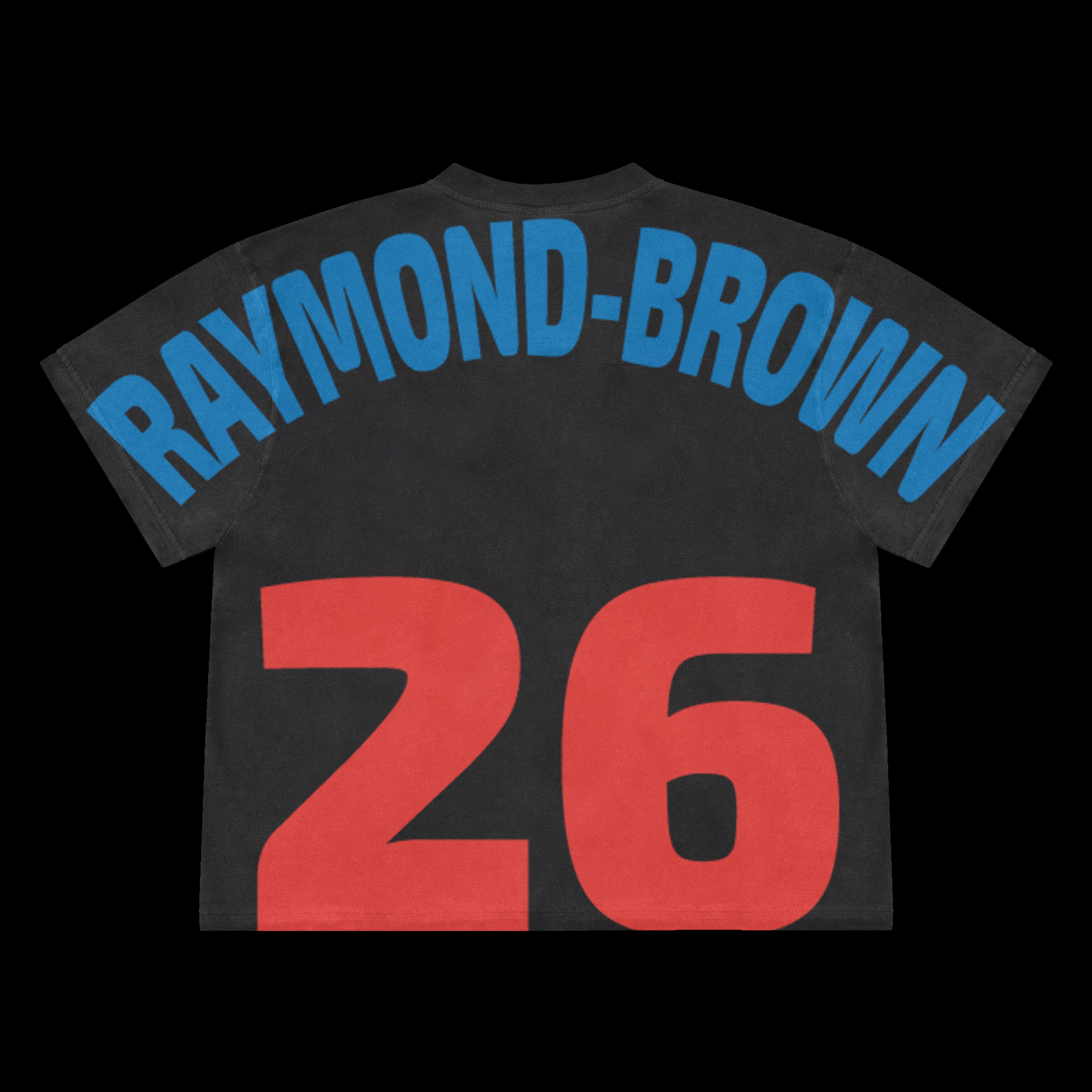 R&B Tour T Shirt - LA Inspired