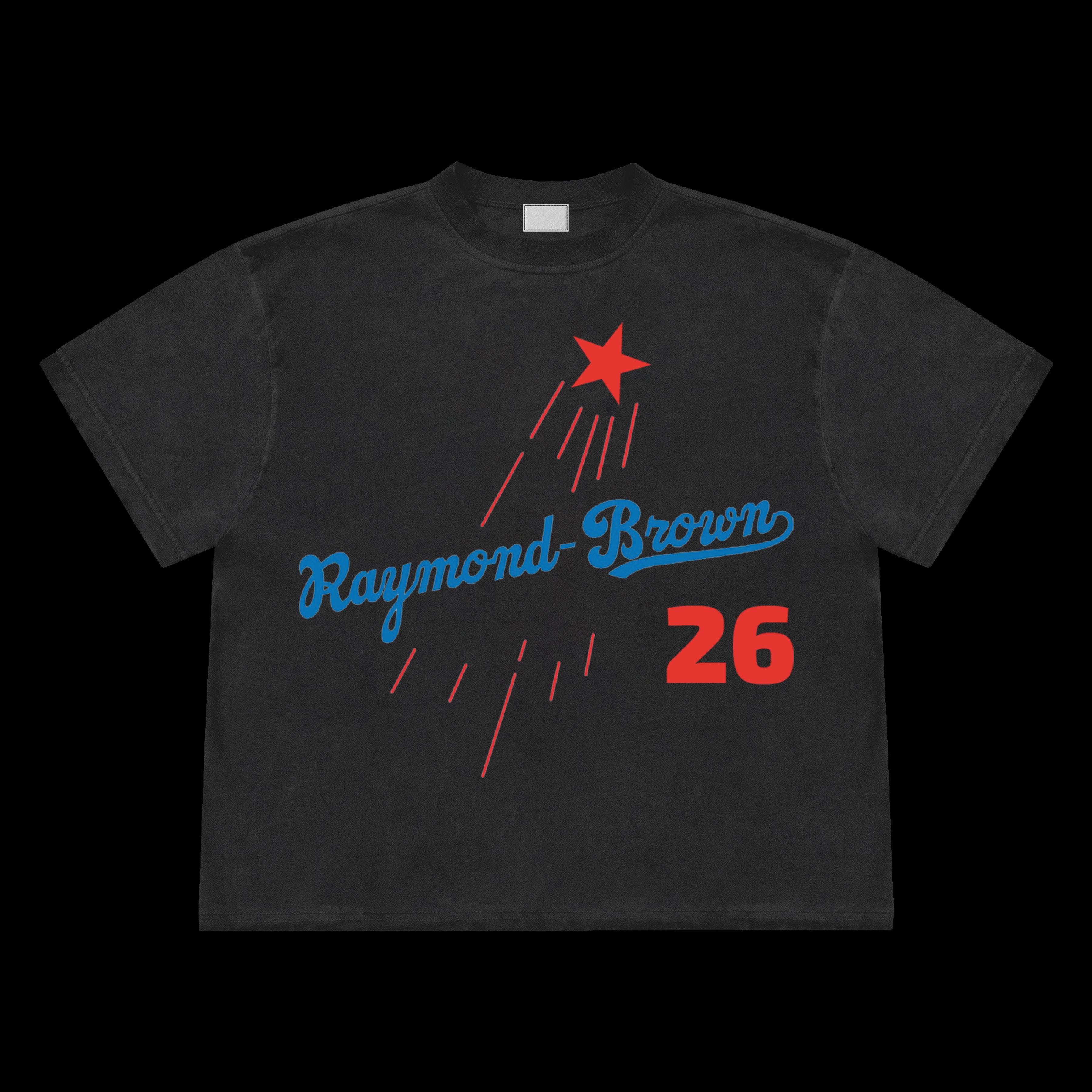R&B Tour T Shirt - LA Inspired