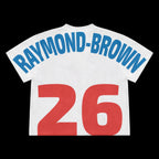 R&B Tour T Shirt - LA Inspired