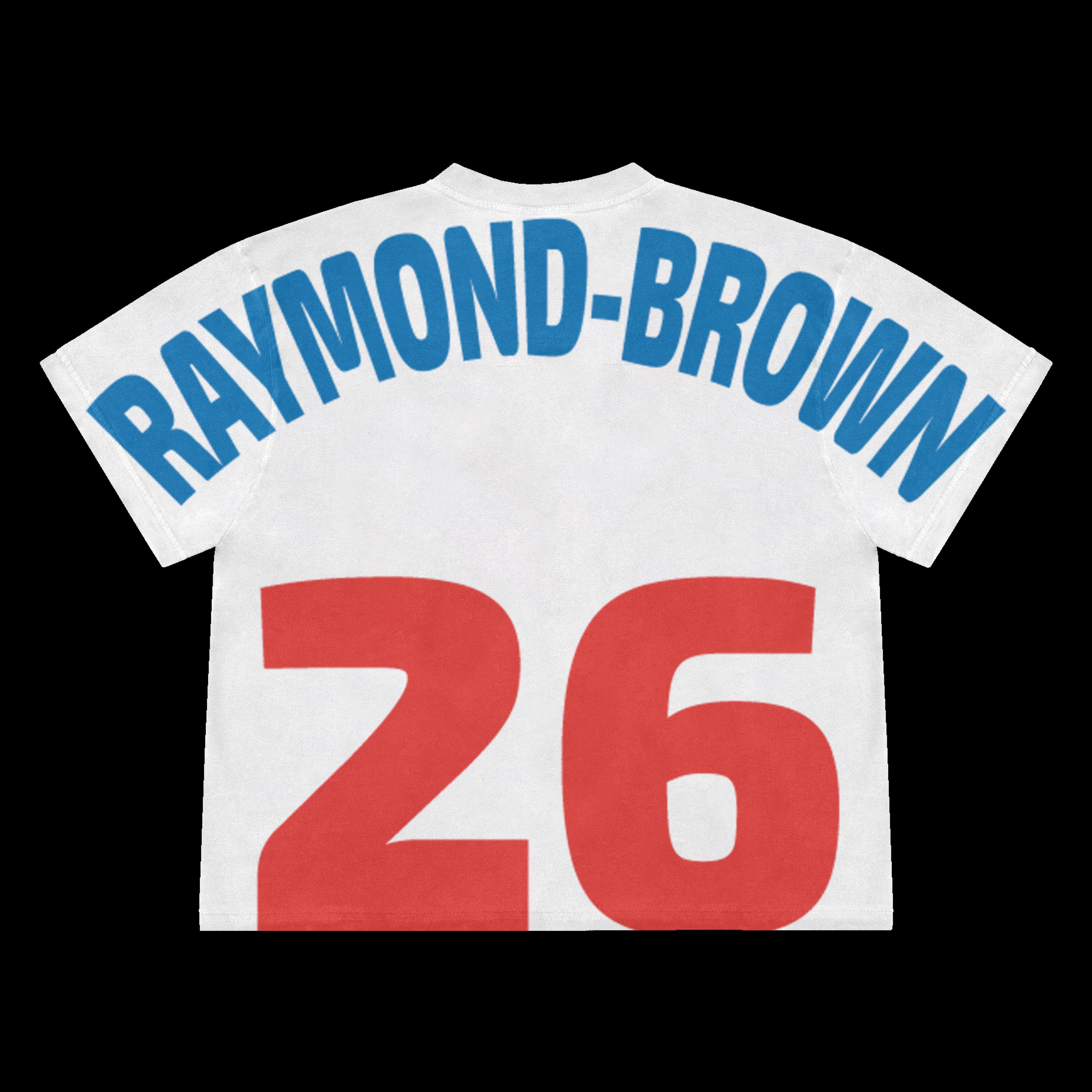 R&B Tour T Shirt - LA Inspired