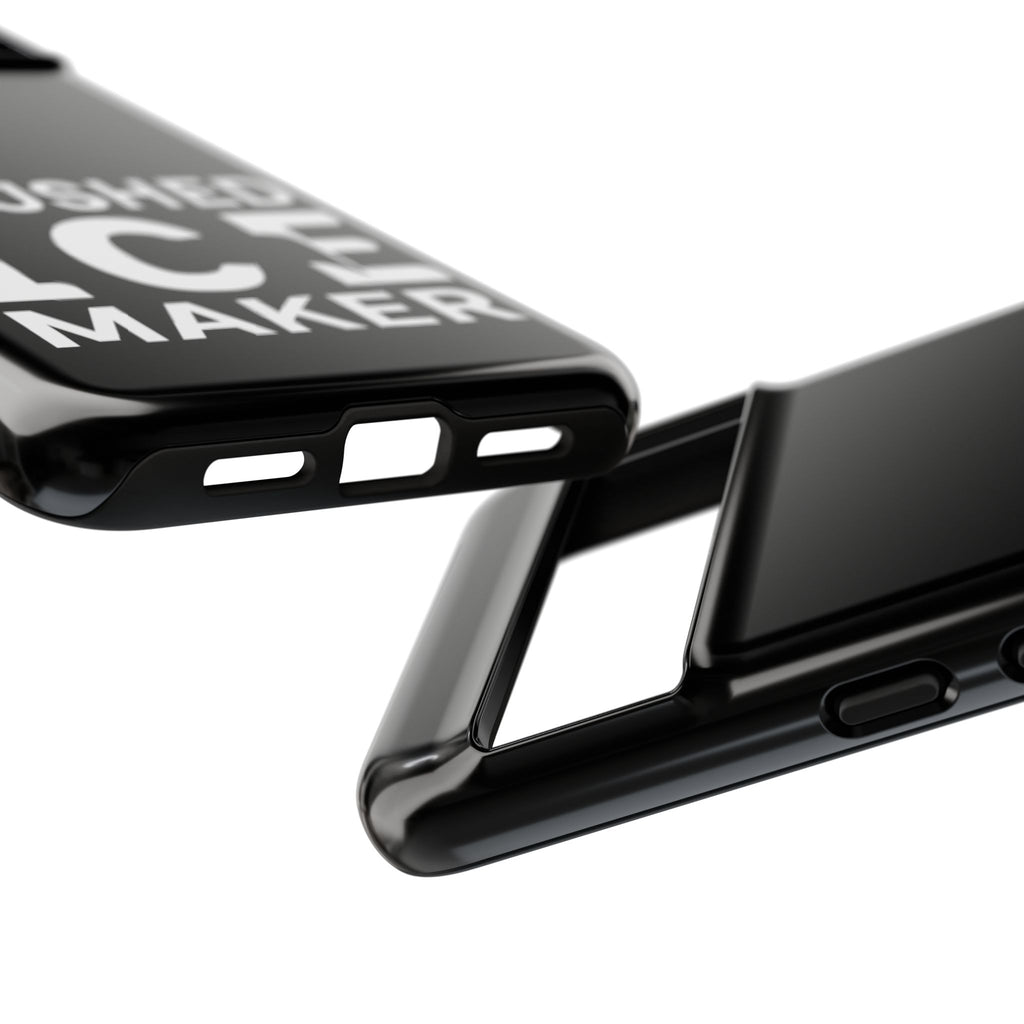 "Crushed Ice Maker" Tough Phone Case