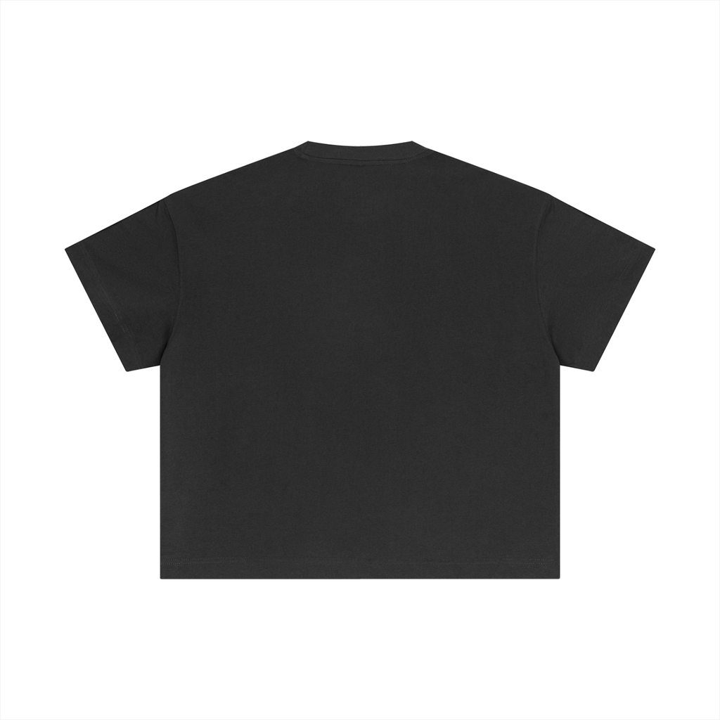 "Racism Is For The Uneducated" Essential Cotton T - Boxy Fit