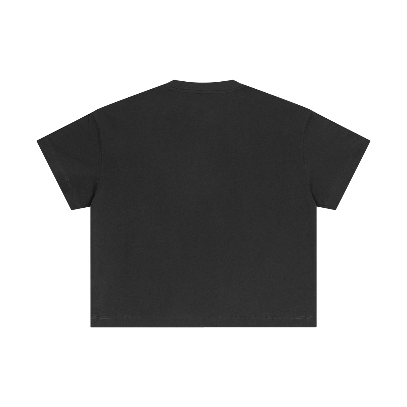 "Racism Is For The Uneducated" Essential Cotton T - Boxy Fit