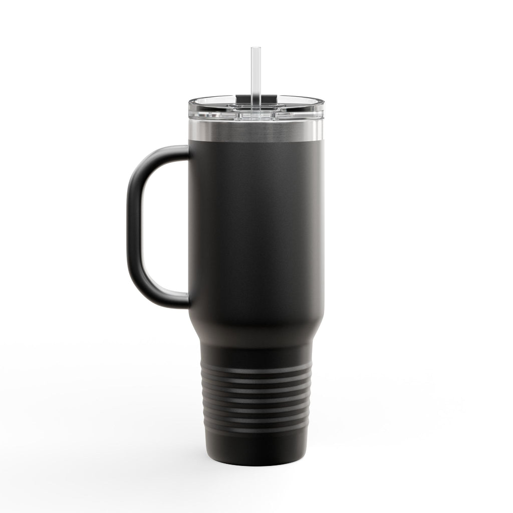 "Crushed Ice Maker" Insulated Tumbler Mug, 40oz