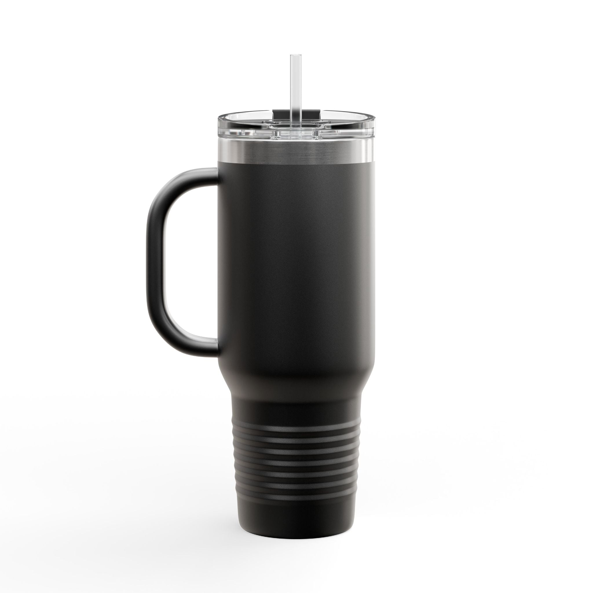 "Crushed Ice Maker" Insulated Tumbler Mug, 40oz