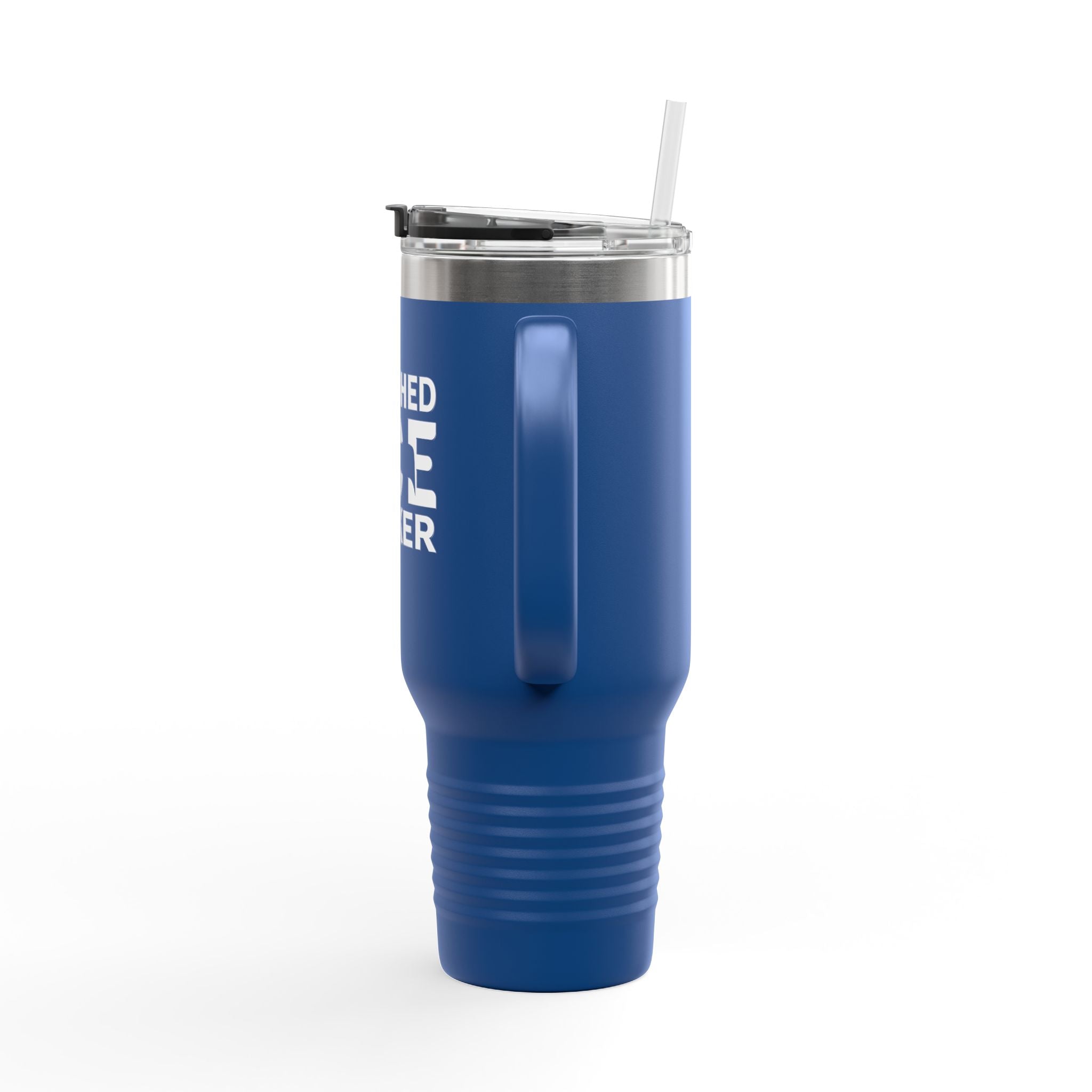 "Crushed Ice Maker" Insulated Tumbler Mug, 40oz