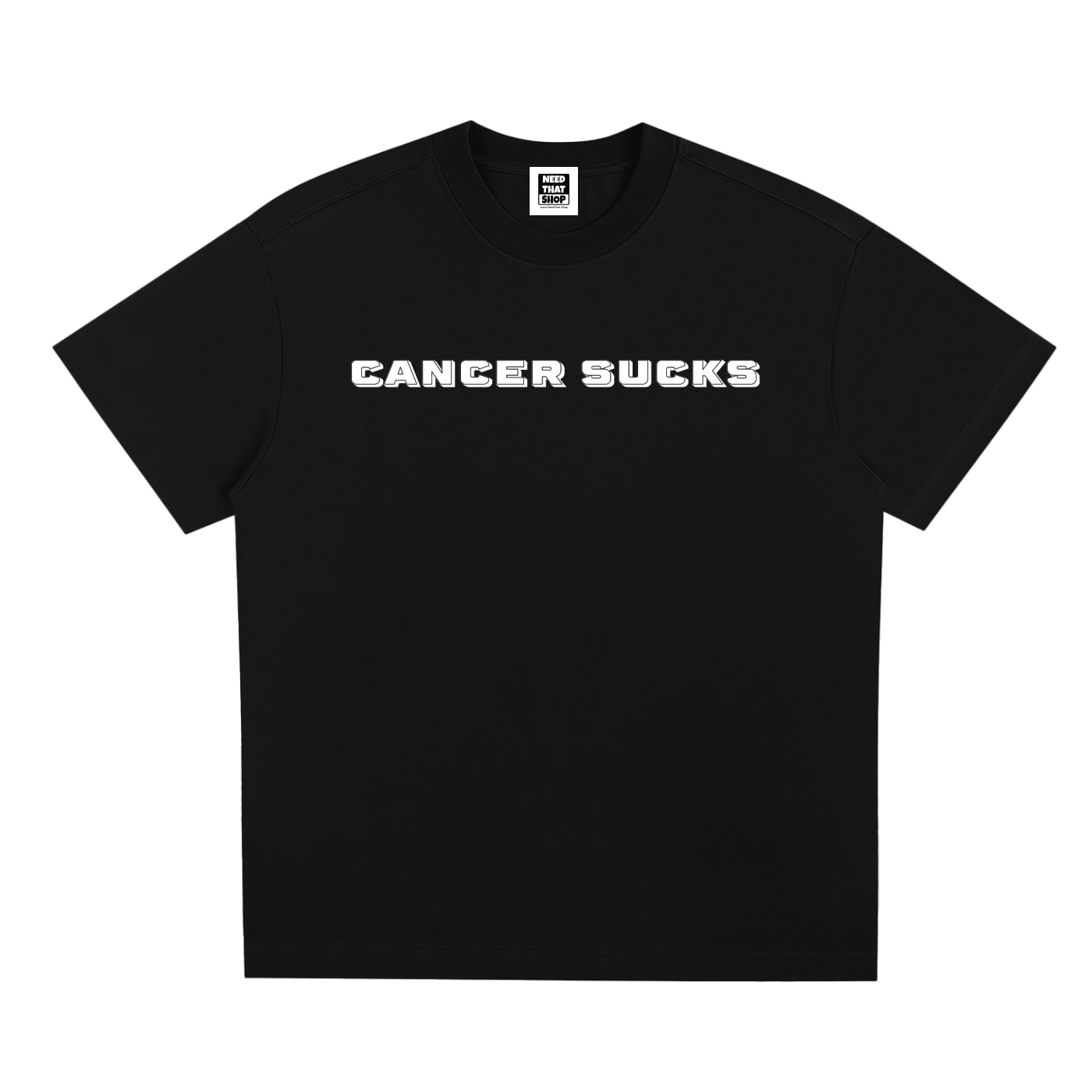 "Cancer Sucks" Quick-Dry Cooling T