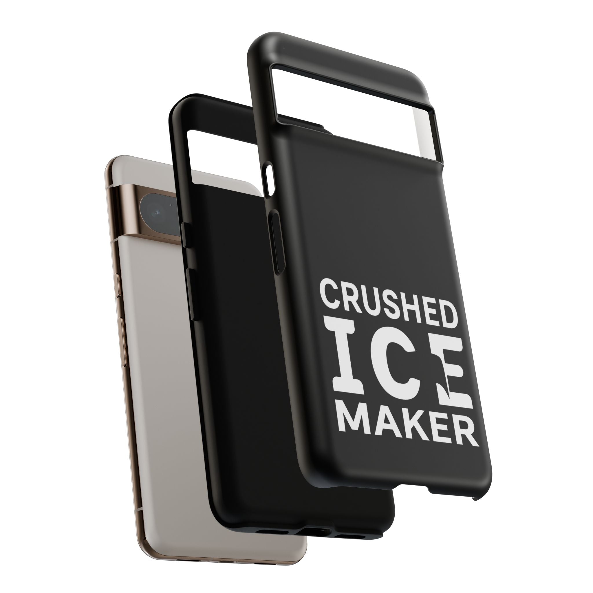 "Crushed Ice Maker" Tough Phone Case