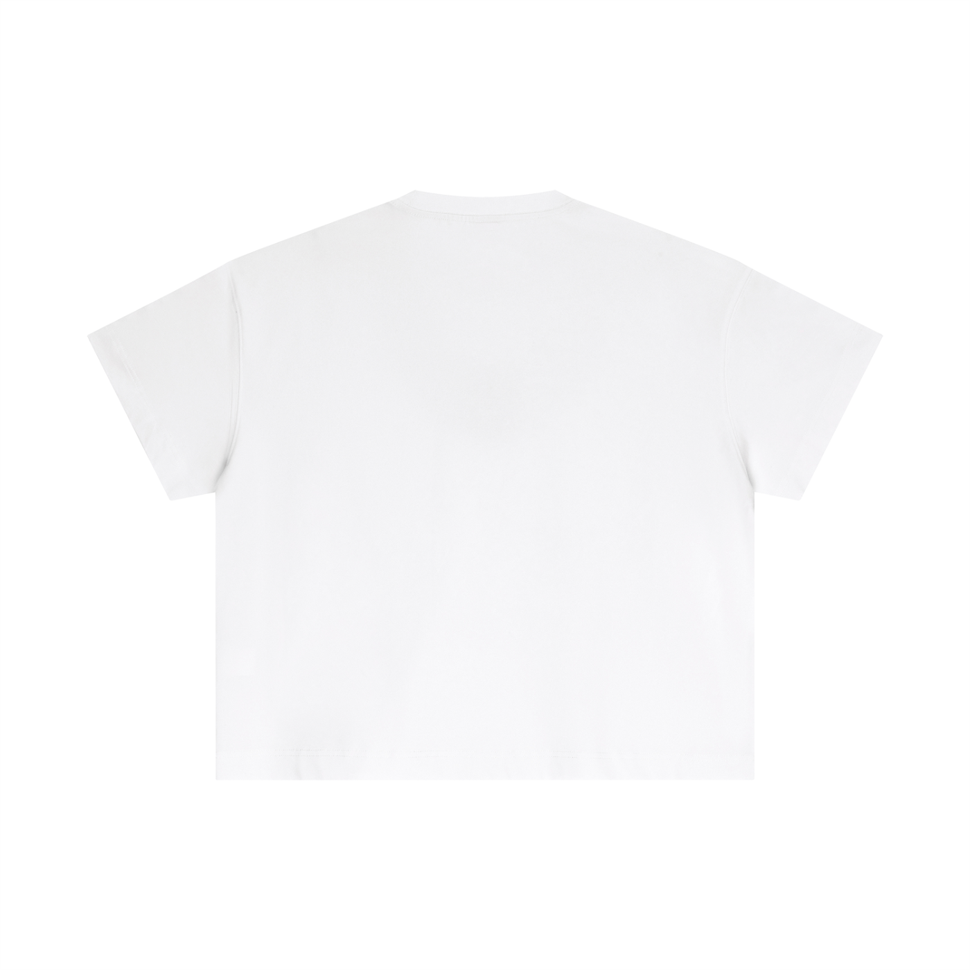 "Racism Is For The Uneducated" Essential Cotton T - Boxy Fit