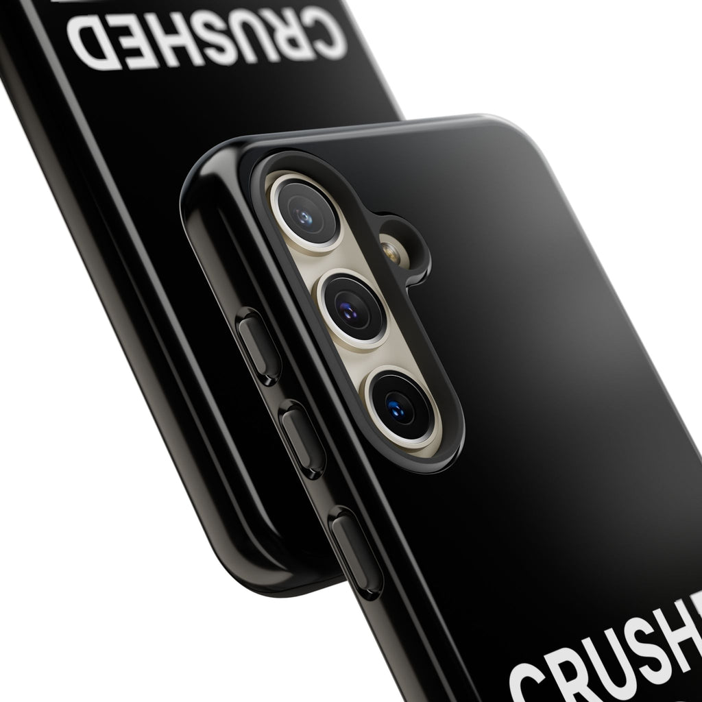 "Crushed Ice Maker" Tough Phone Case