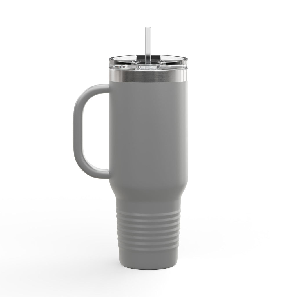 "Crushed Ice Maker" Insulated Tumbler Mug, 40oz