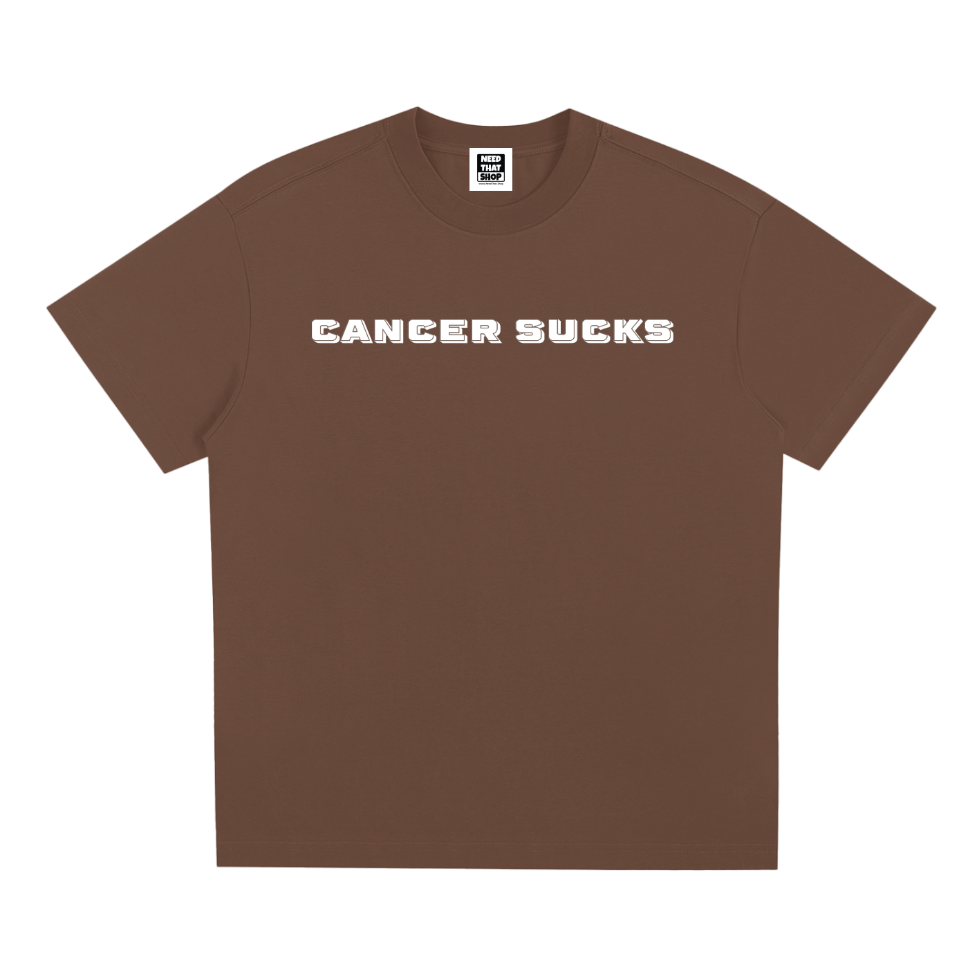"Cancer Sucks" Quick-Dry Cooling T