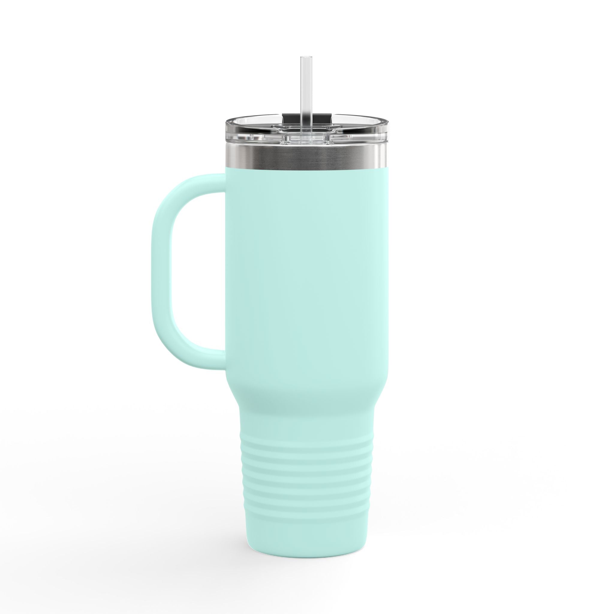"Crushed Ice Maker" Insulated Tumbler Mug, 40oz