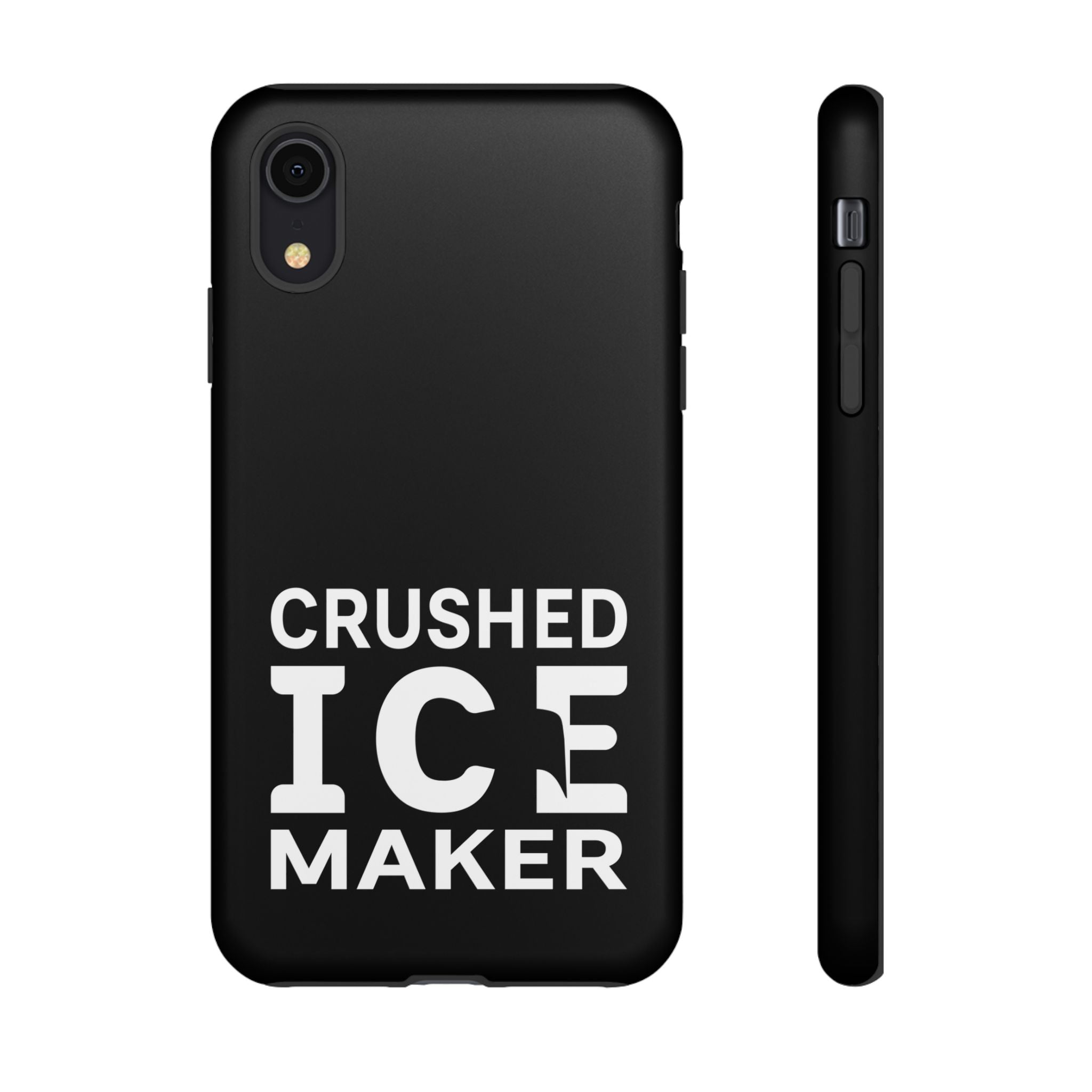"Crushed Ice Maker" Tough Phone Case