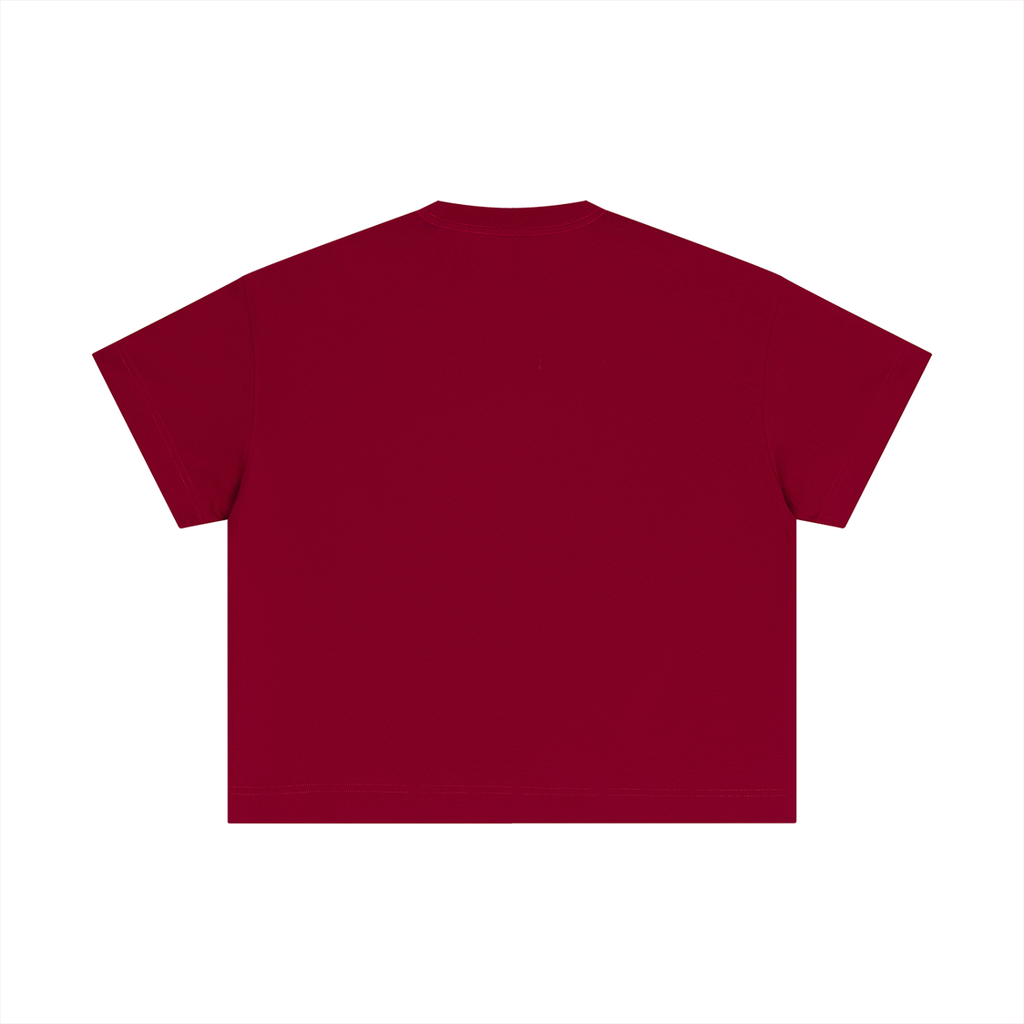 "Racism Is For The Uneducated" Essential Cotton T - Boxy Fit