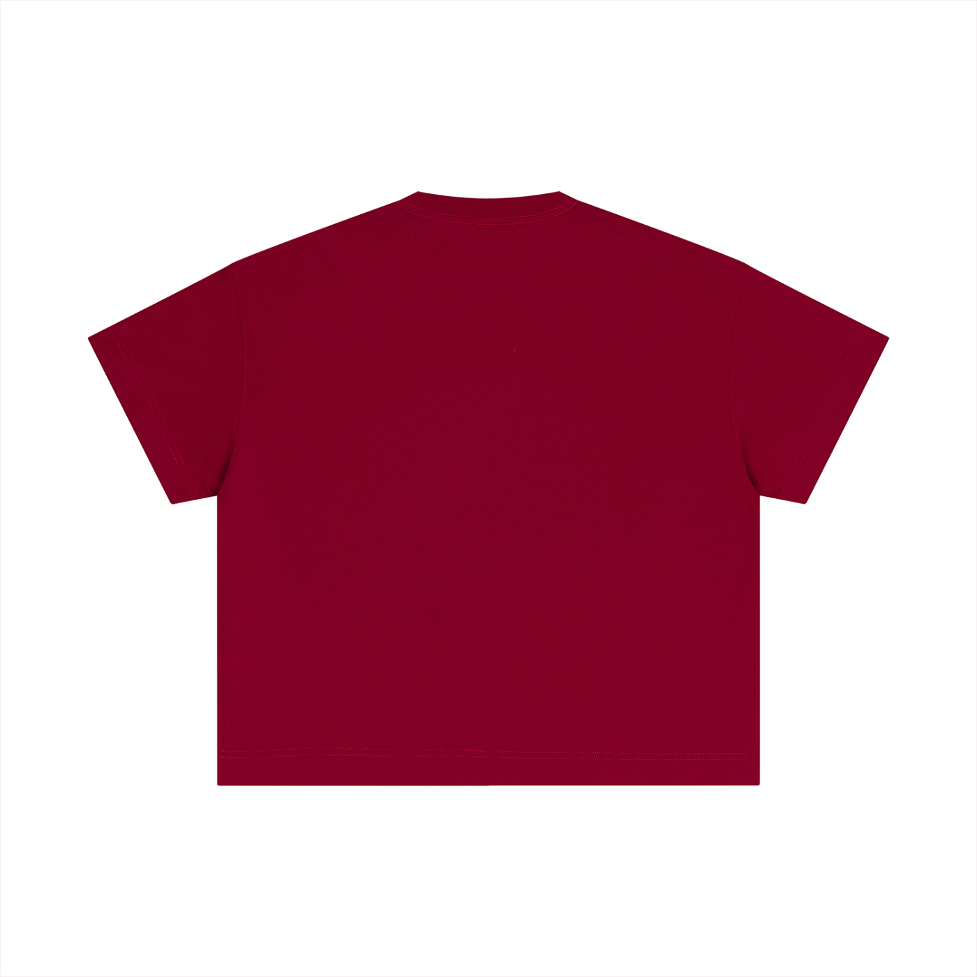 "Racism Is For The Uneducated" Essential Cotton T - Boxy Fit