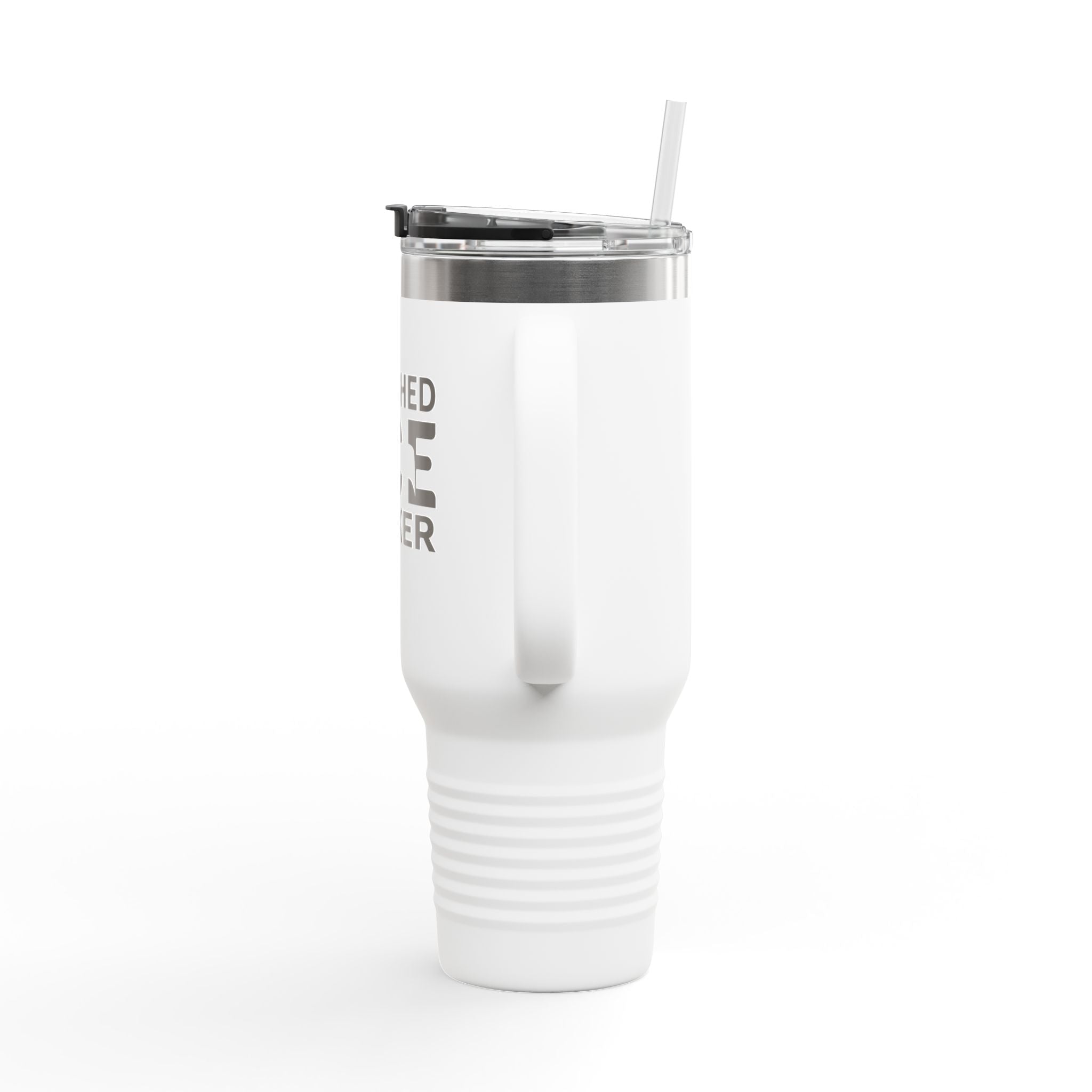"Crushed Ice Maker" Insulated Tumbler Mug, 40oz