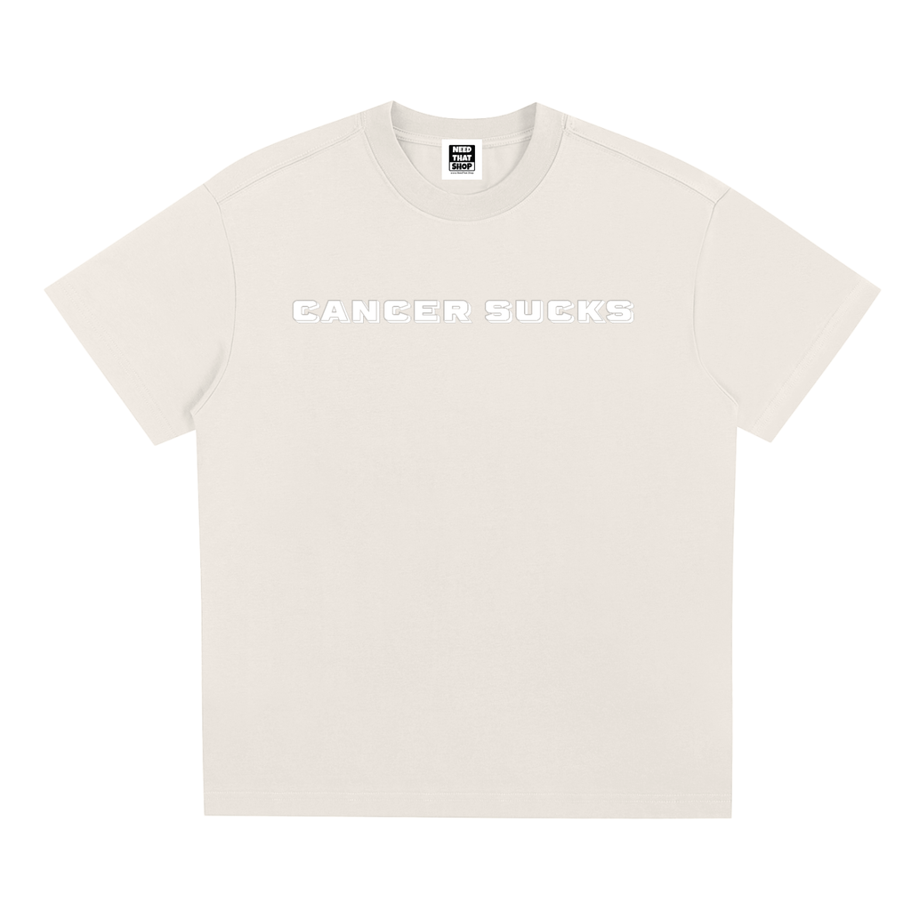 "Cancer Sucks" Quick-Dry Cooling T