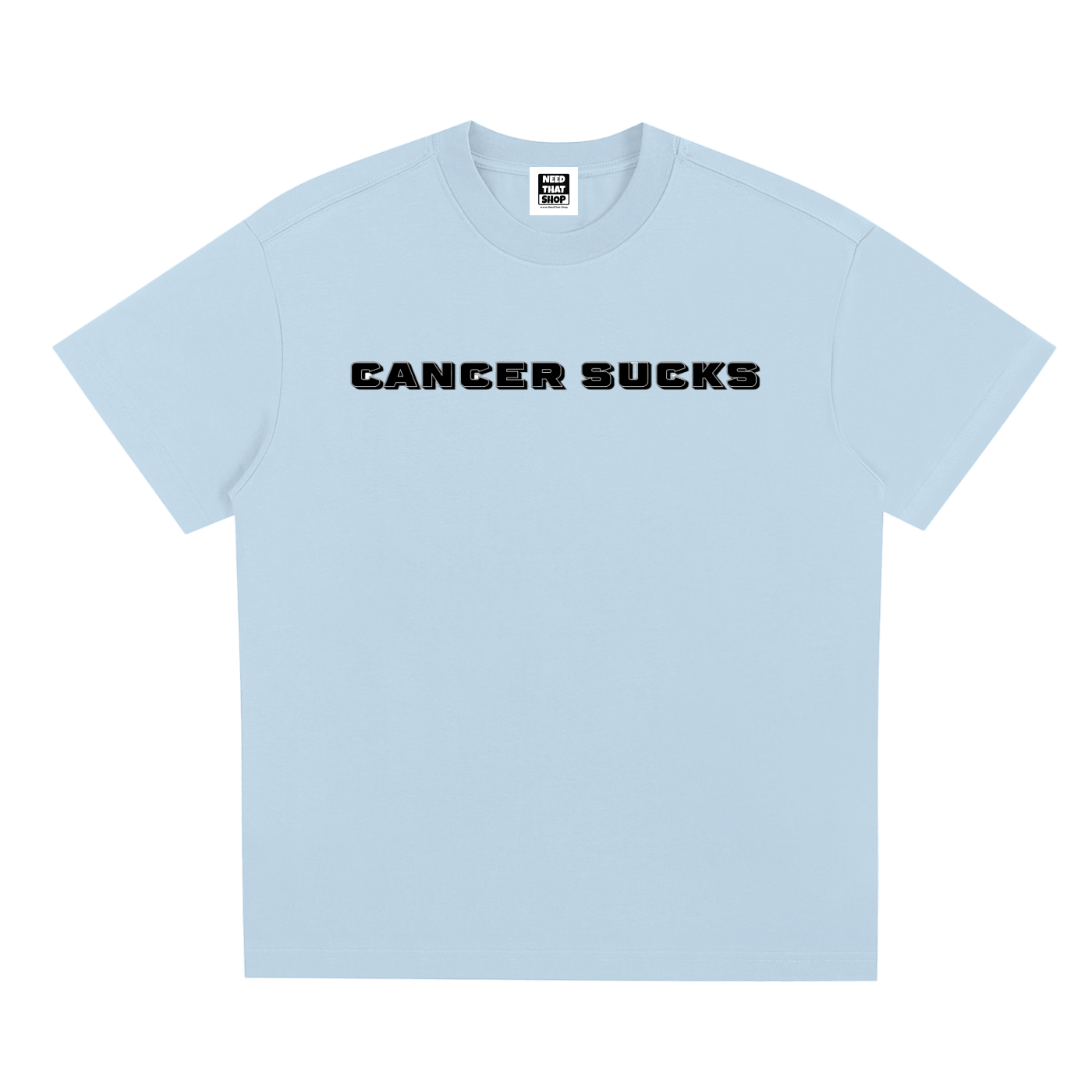 "Cancer Sucks" Quick-Dry Cooling T