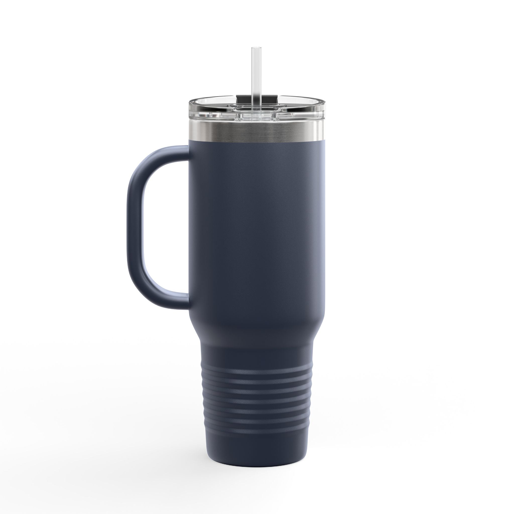 "Crushed Ice Maker" Insulated Tumbler Mug, 40oz