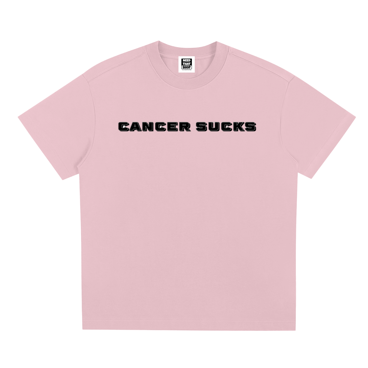 "Cancer Sucks" Quick-Dry Cooling T
