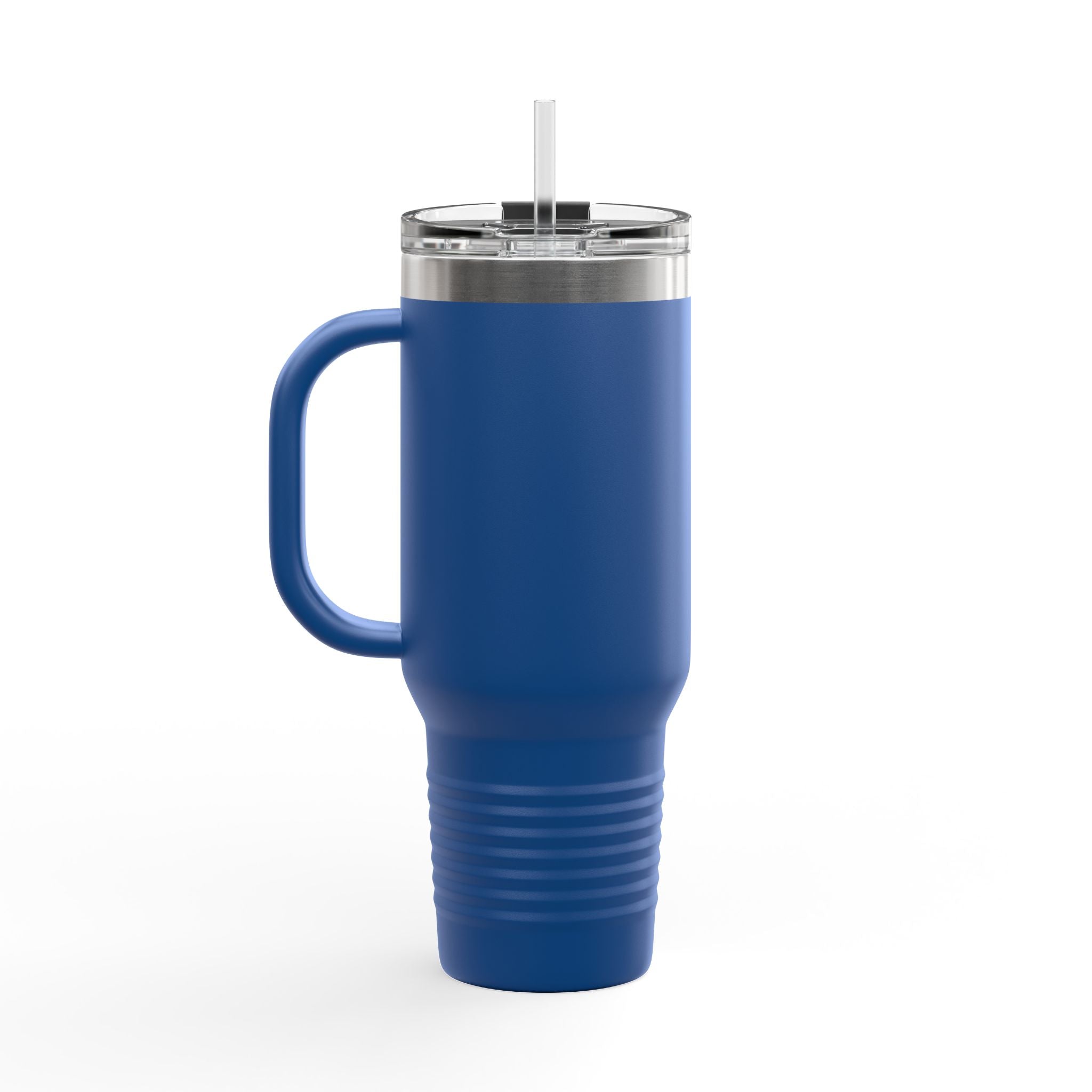 "Crushed Ice Maker" Insulated Tumbler Mug, 40oz