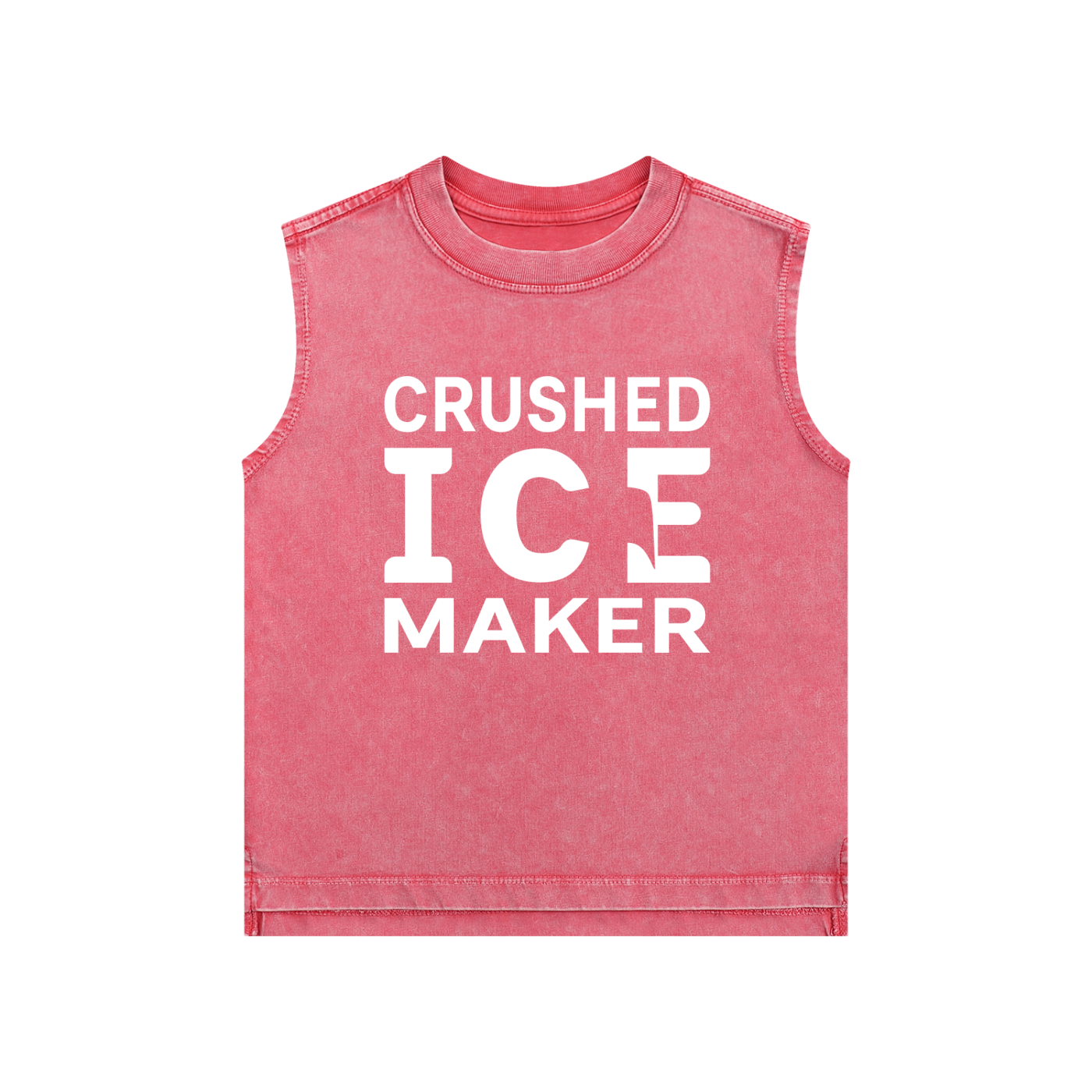 "Crushed Ice Maker" Tank - Kids