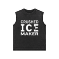 "Crushed Ice Maker" Tank - Kids