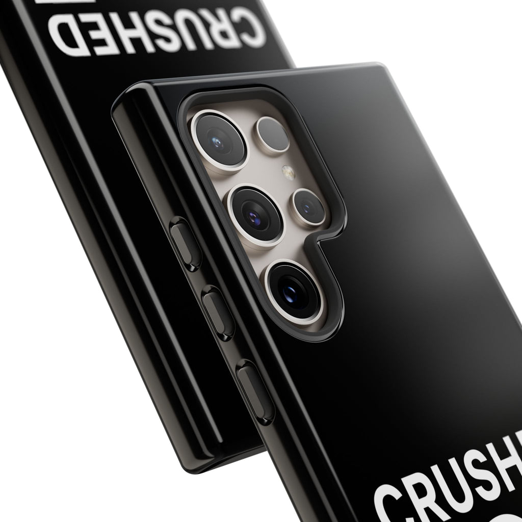 "Crushed Ice Maker" Tough Phone Case