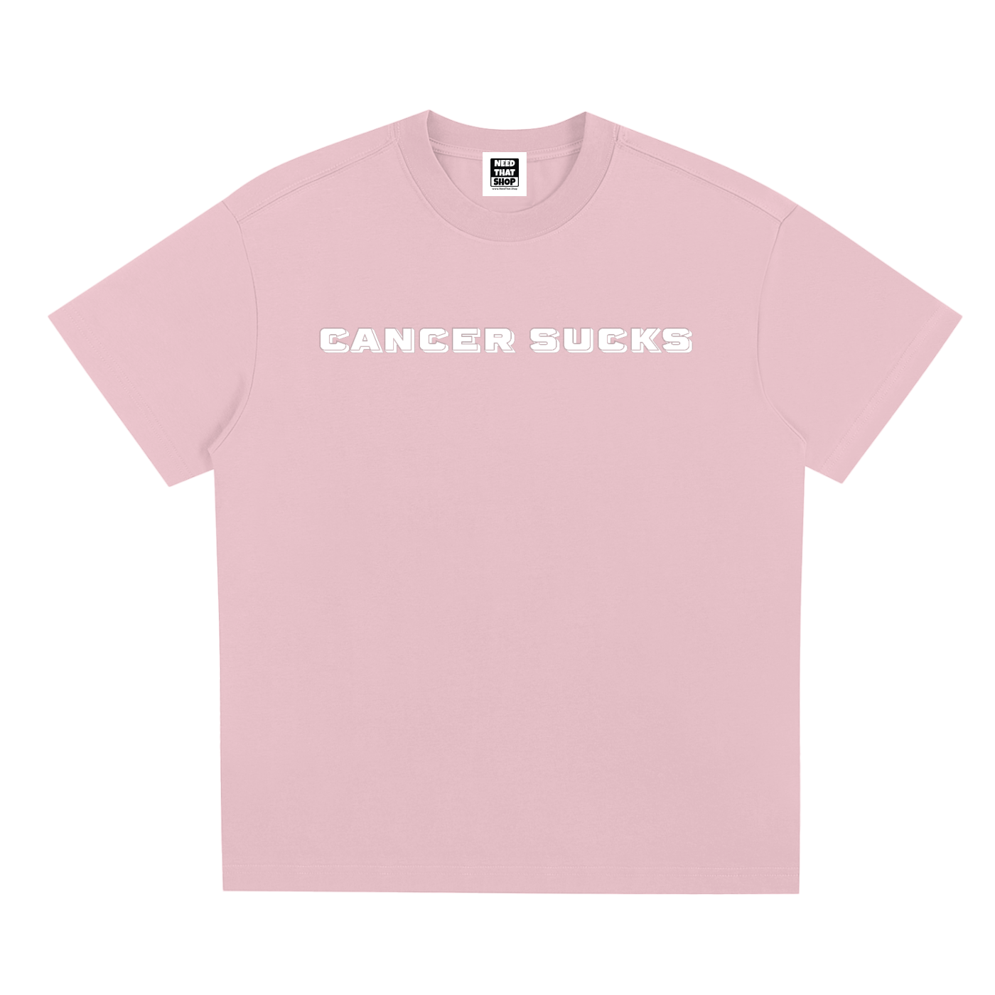 "Cancer Sucks" Quick-Dry Cooling T