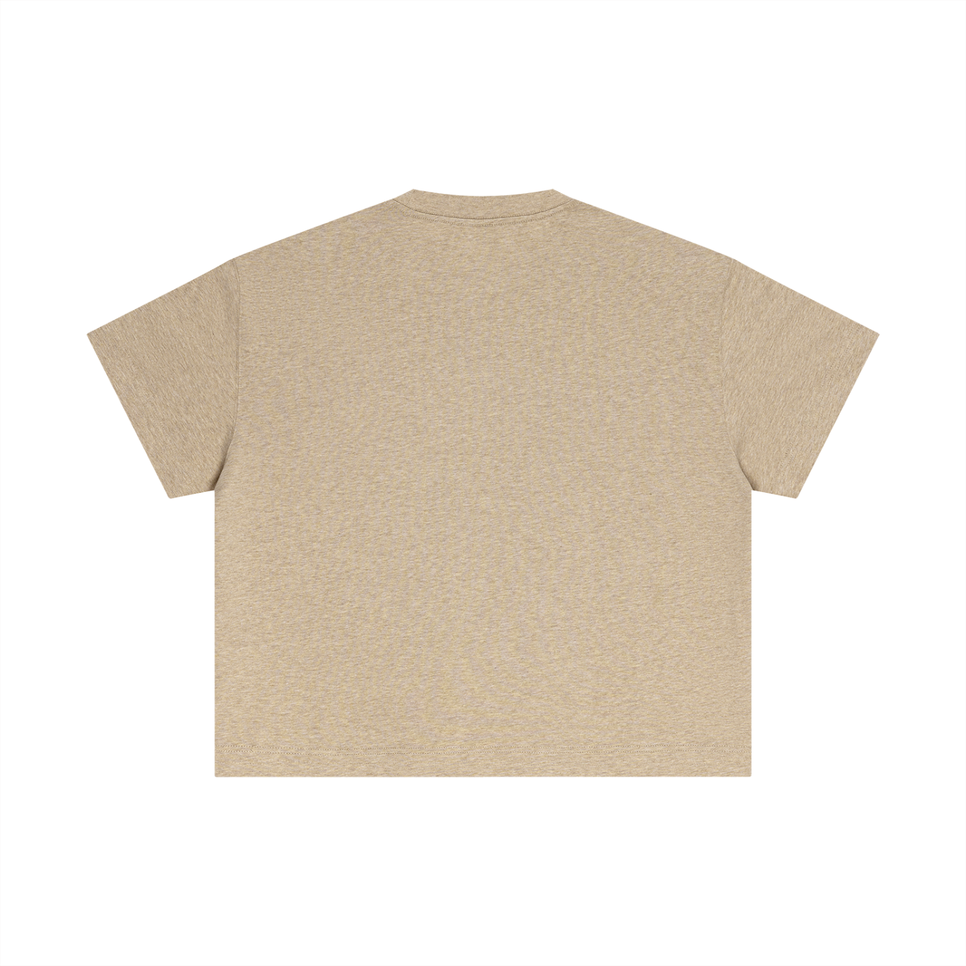 "Racism Is For The Uneducated" Essential Cotton T - Boxy Fit