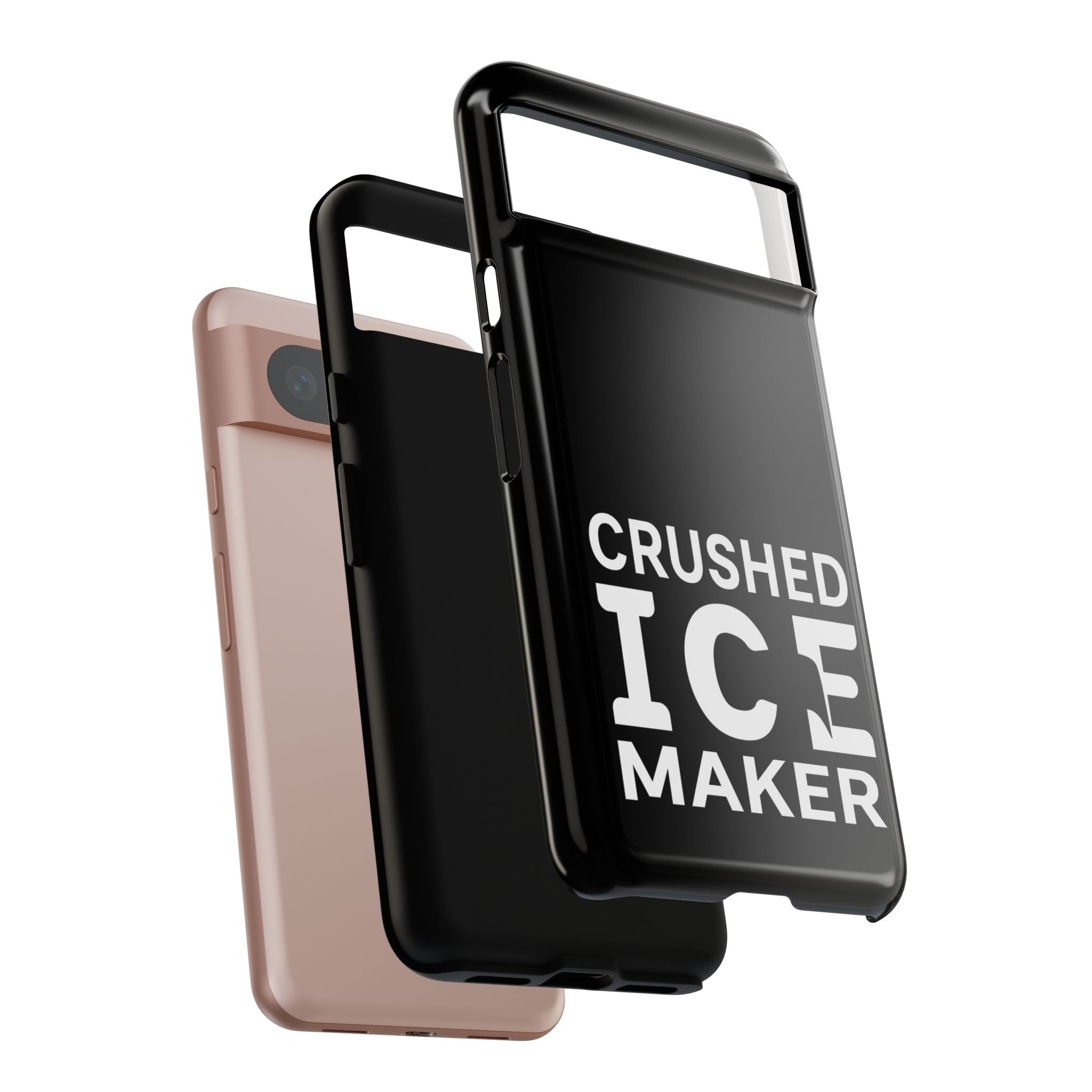 "Crushed Ice Maker" Tough Phone Case