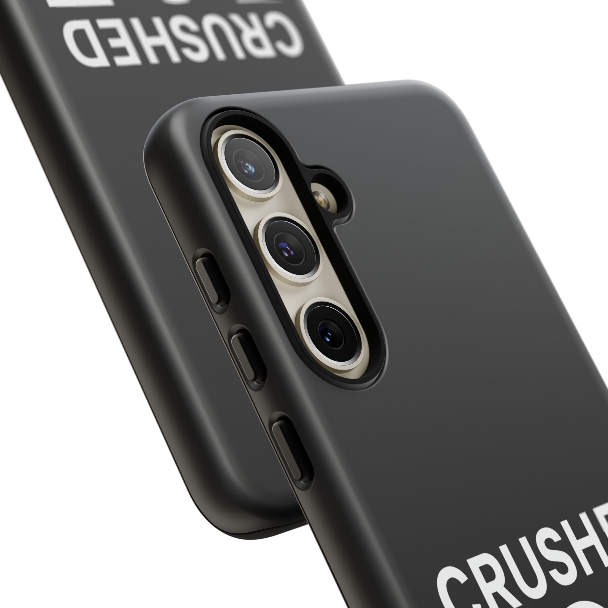 "Crushed Ice Maker" Tough Phone Case