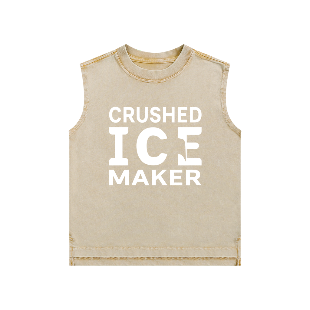 "Crushed Ice Maker" Tank - Kids