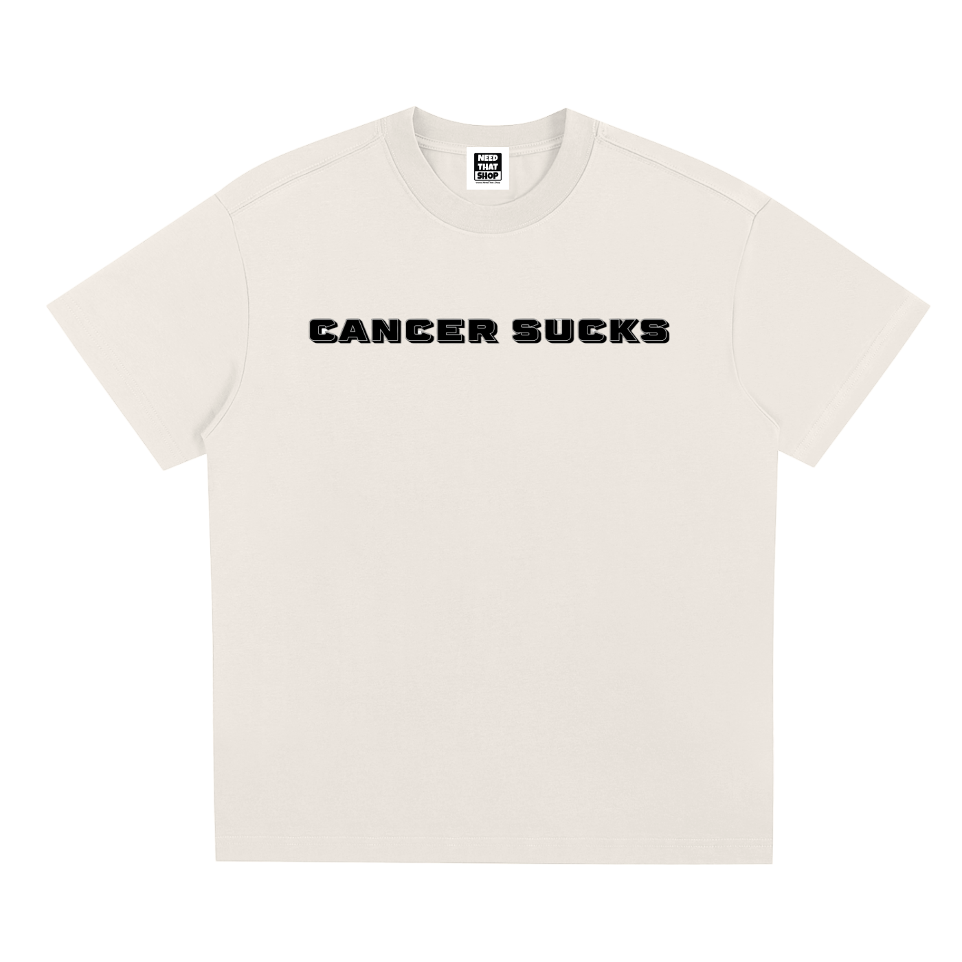 "Cancer Sucks" Quick-Dry Cooling T