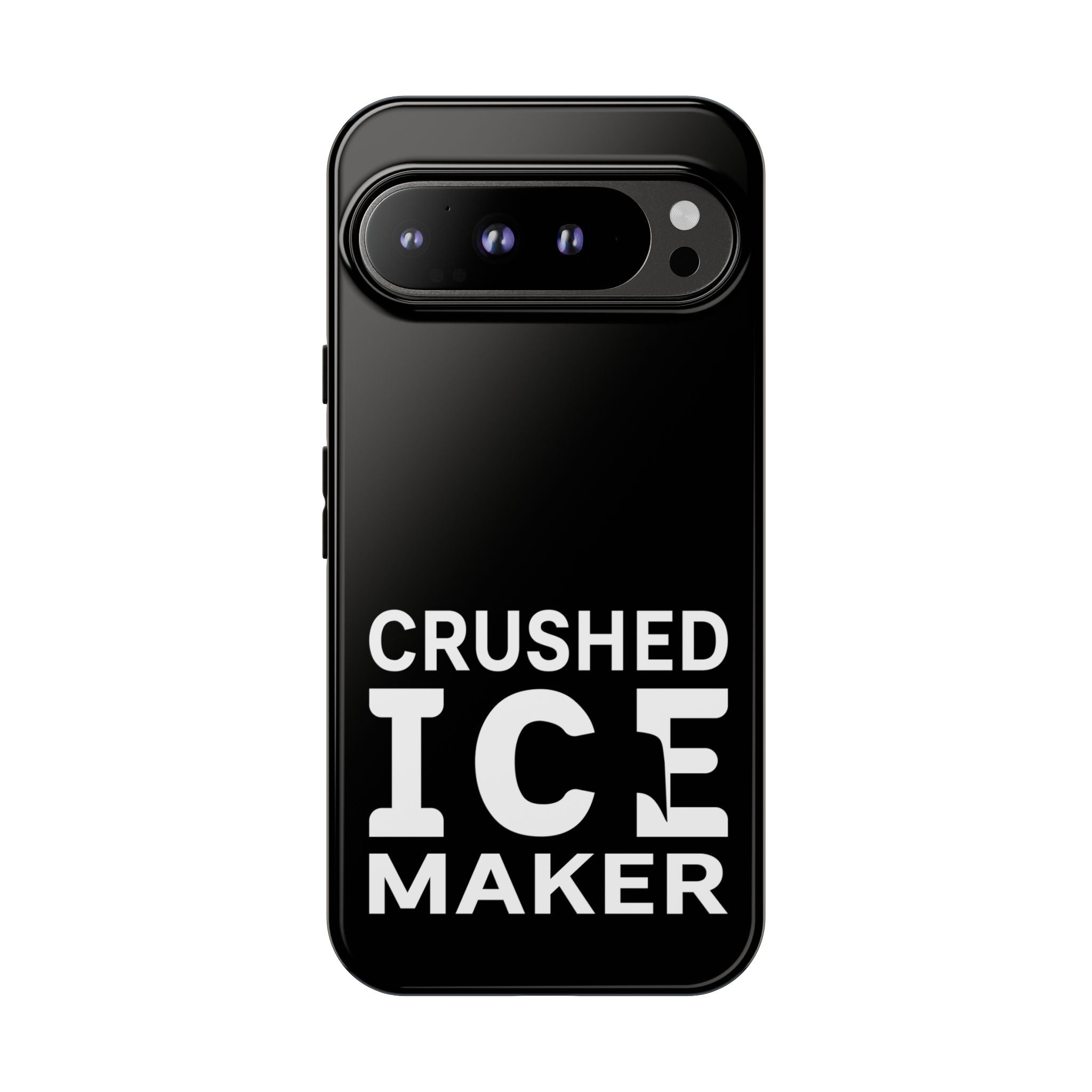 "Crushed Ice Maker" Tough Phone Case
