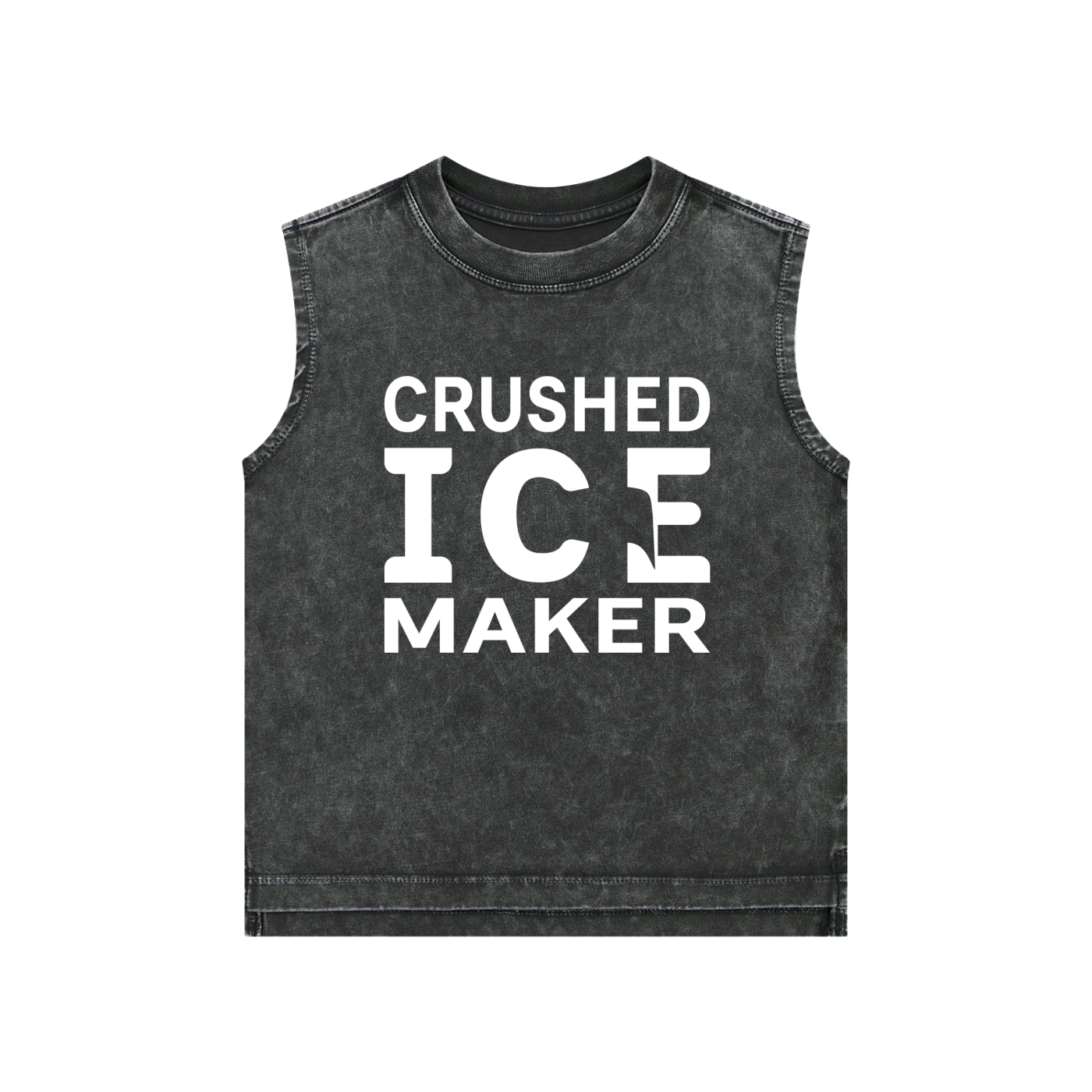 "Crushed Ice Maker" Tank - Kids