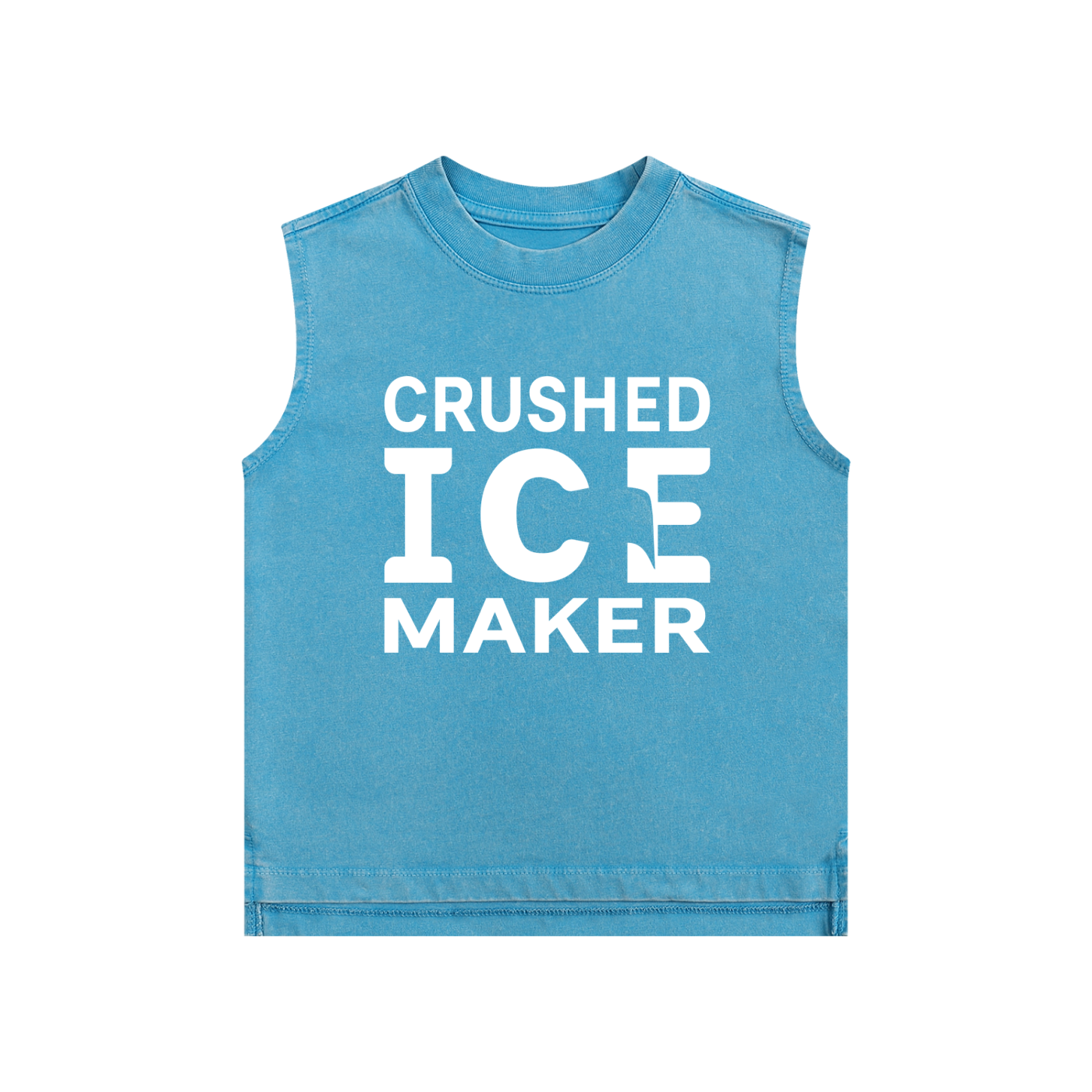 "Crushed Ice Maker" Tank - Kids