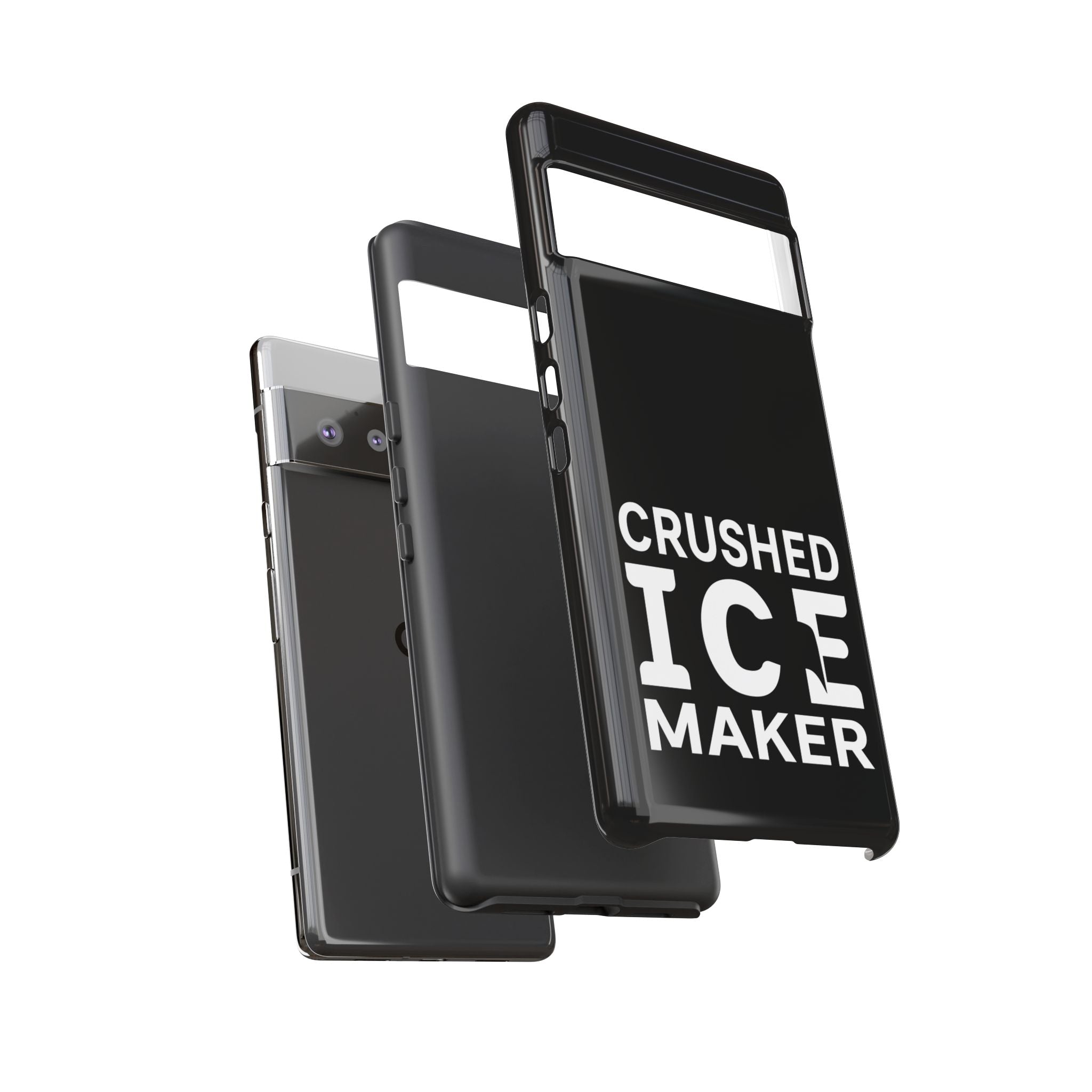 "Crushed Ice Maker" Tough Phone Case