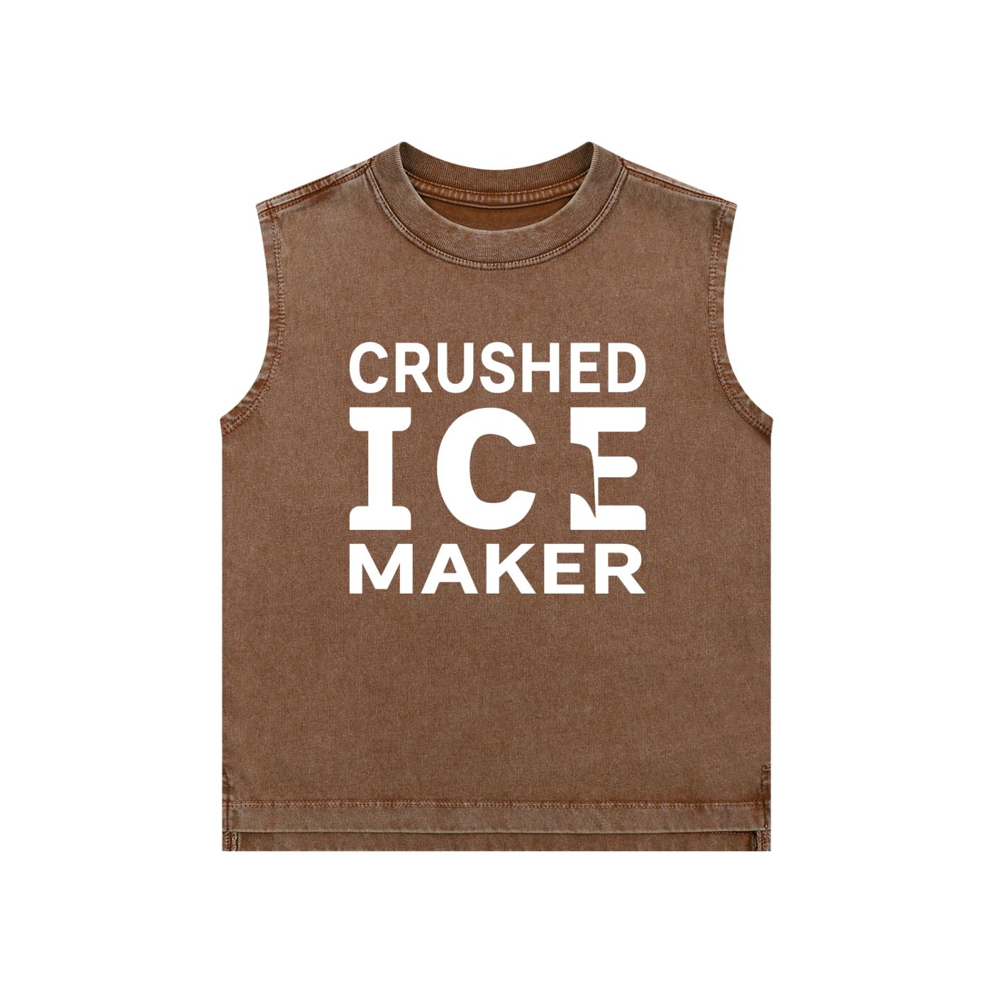 "Crushed Ice Maker" Tank - Kids