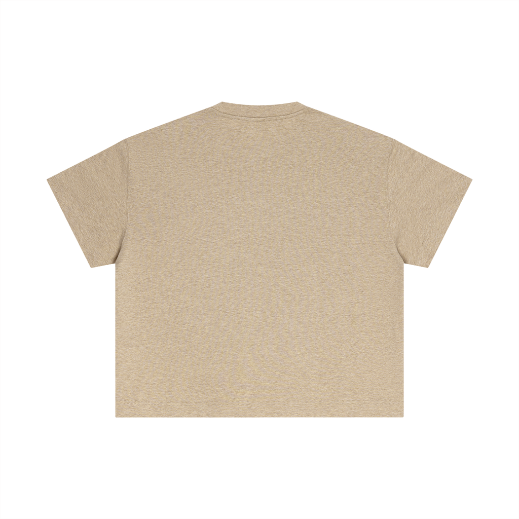 "Racism Is For The Uneducated" Essential Cotton T - Boxy Fit