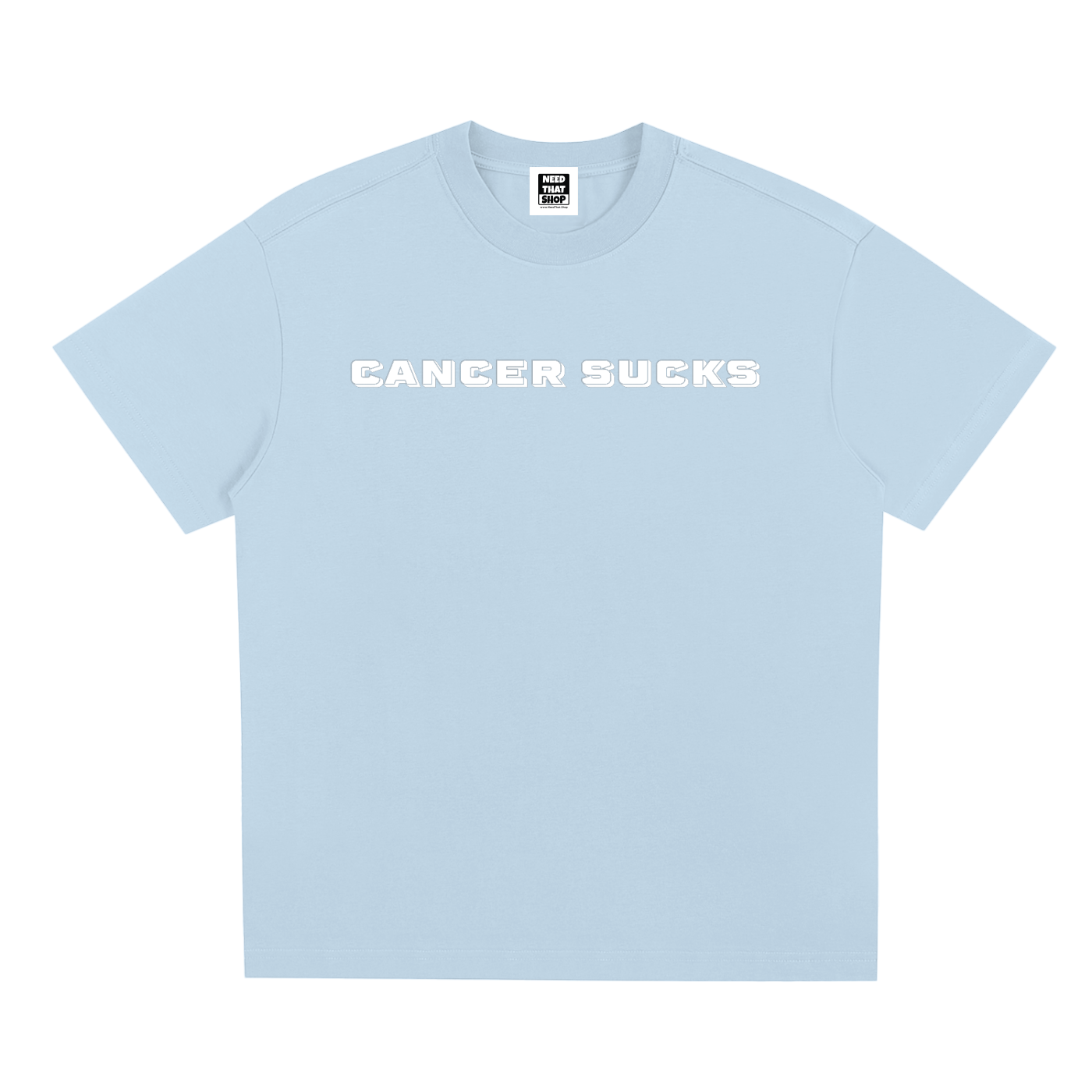 "Cancer Sucks" Quick-Dry Cooling T