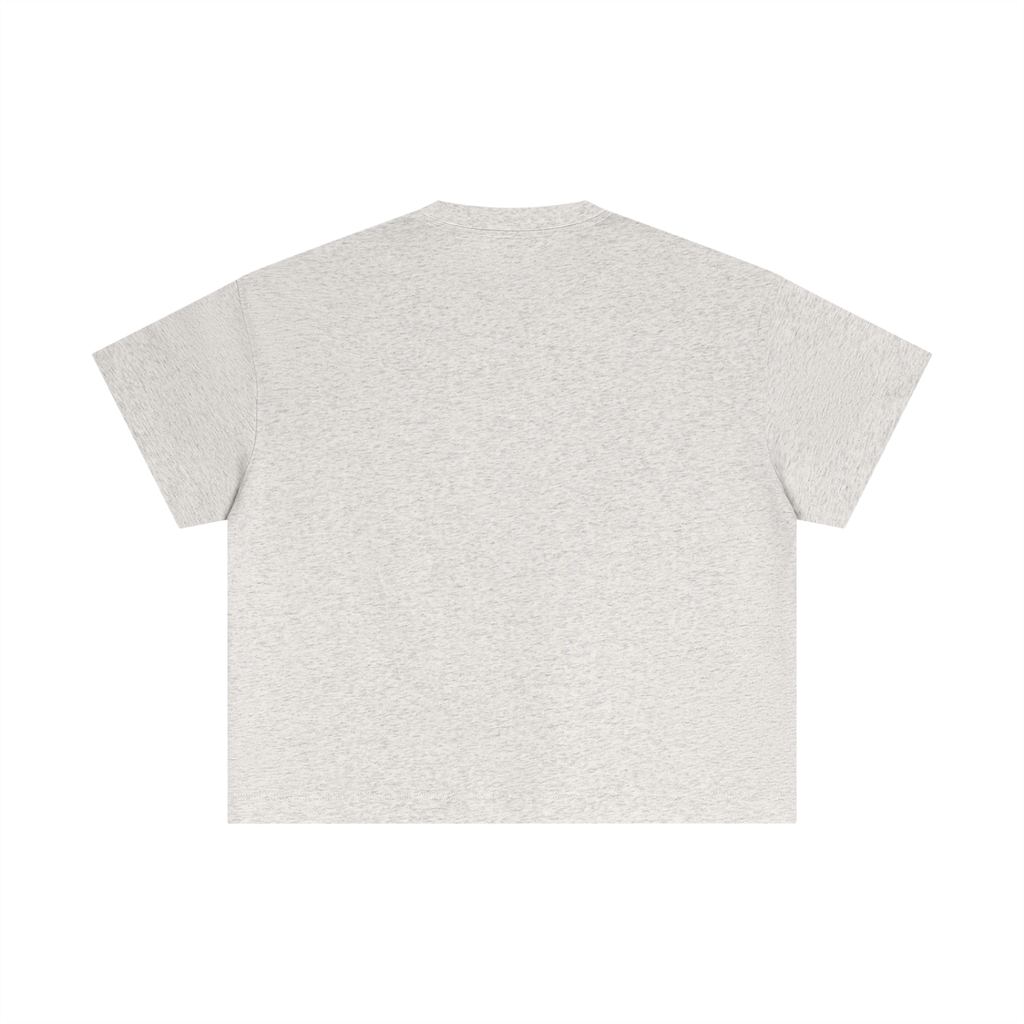 "Racism Is For The Uneducated" Essential Cotton T - Boxy Fit