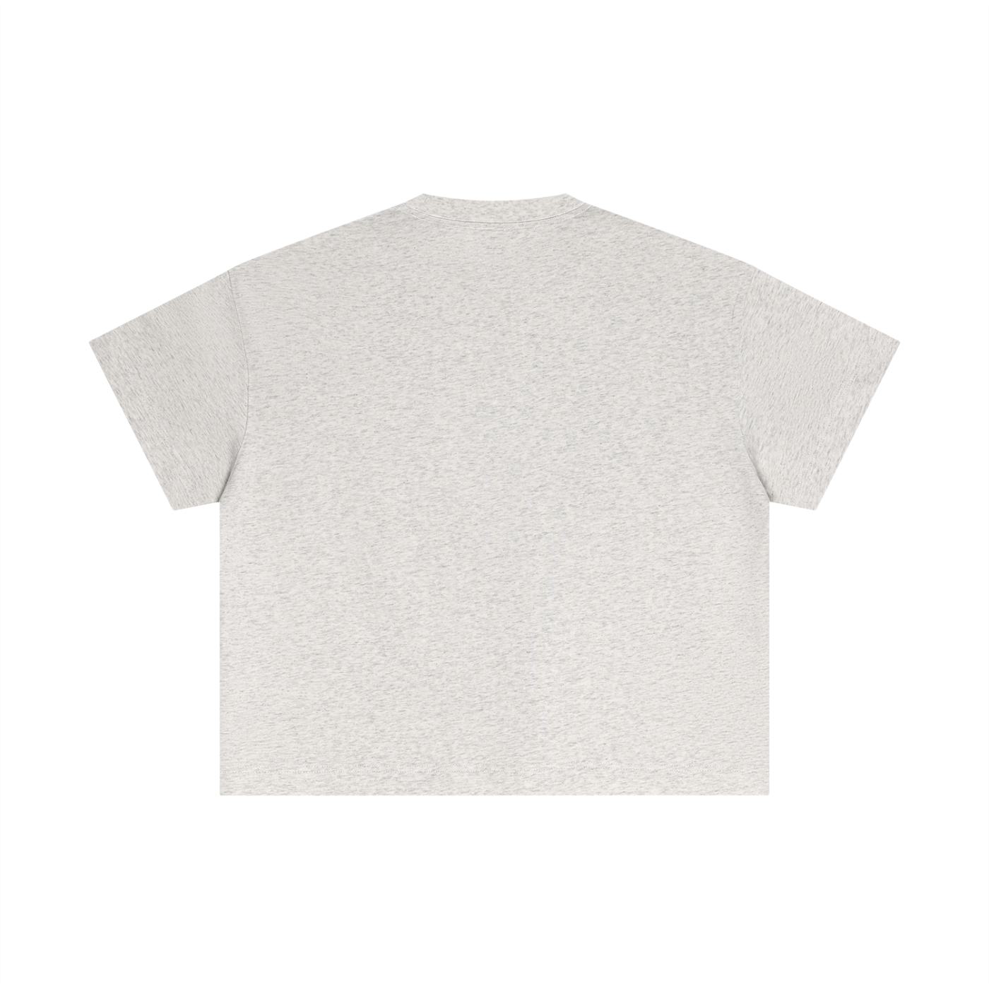 "Racism Is For The Uneducated" Essential Cotton T - Boxy Fit