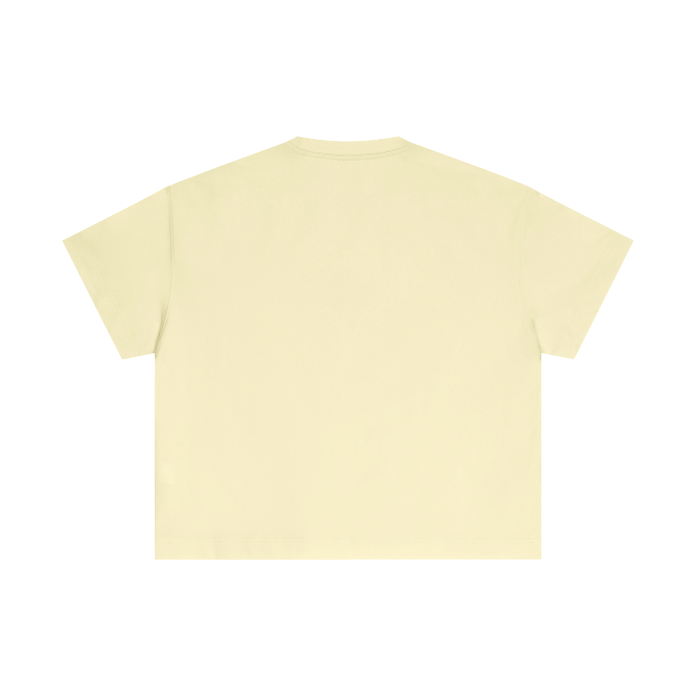 "Racism Is For The Uneducated" Essential Cotton T - Boxy Fit