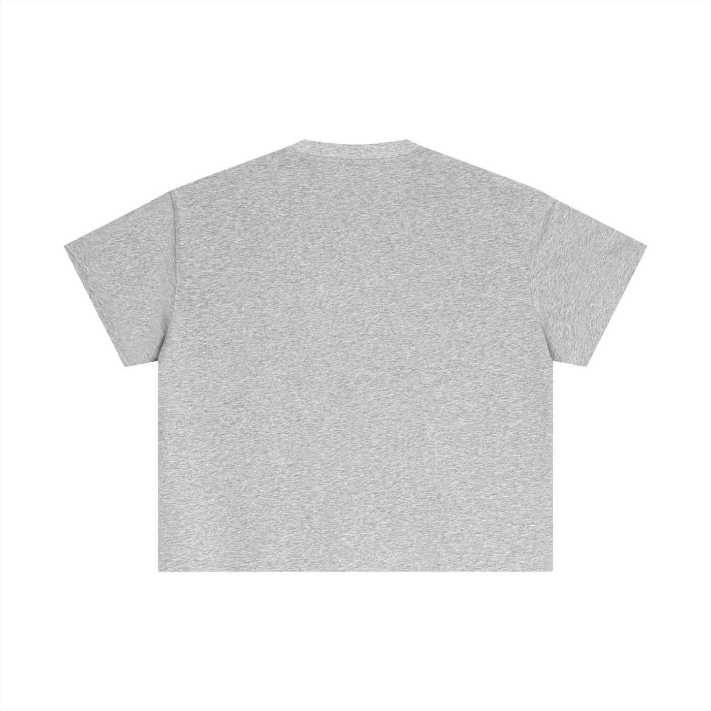"Racism Is For The Uneducated" Essential Cotton T - Boxy Fit