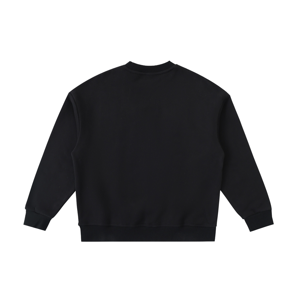 "Crushed Ice Maker" Essential Fleece Crewneck Sweatshirt - Kids