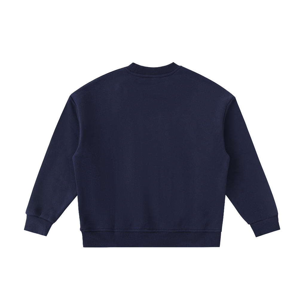 "Crushed Ice Maker" Essential Fleece Crewneck Sweatshirt - Kids